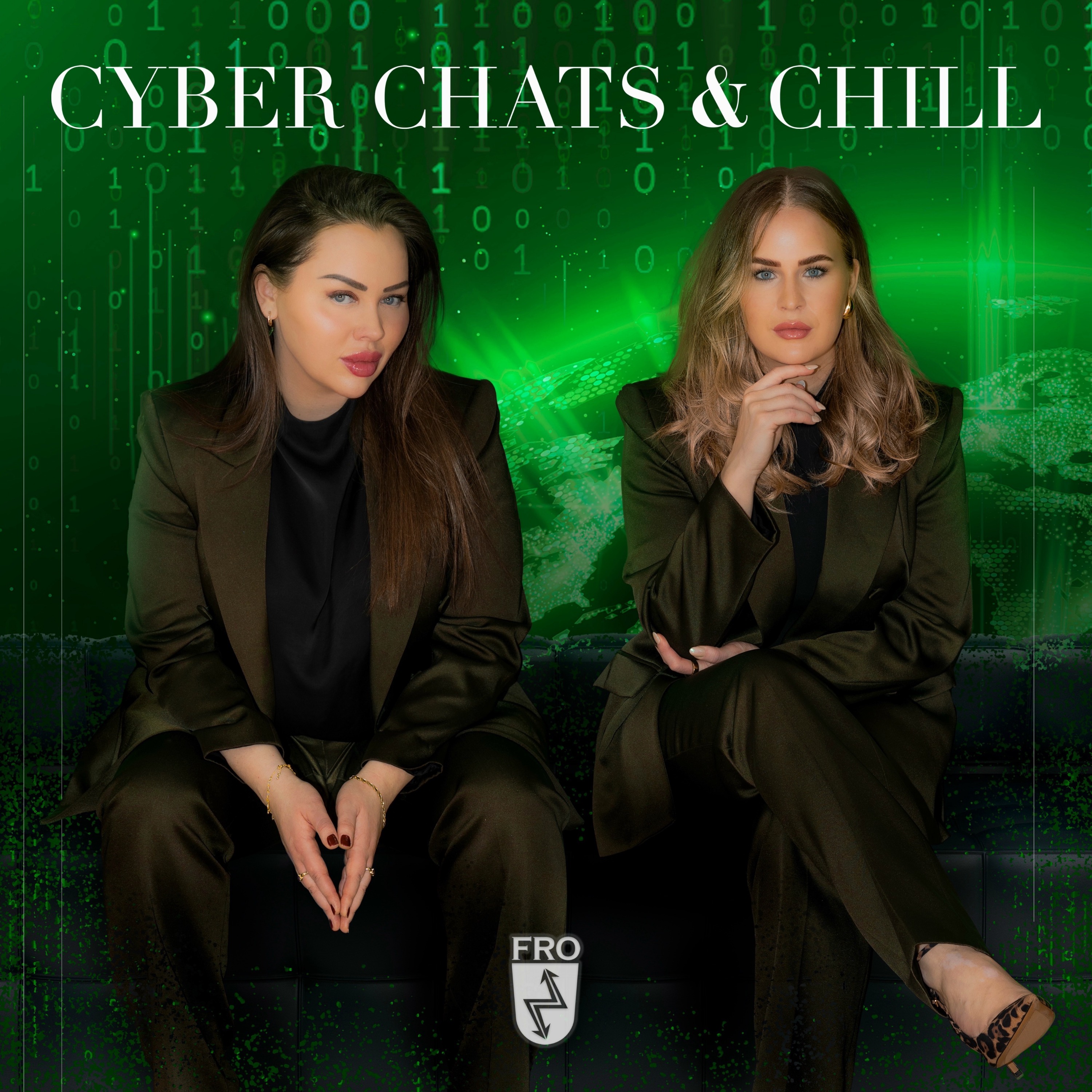 45. Fj. Christoffer Pierrou - Inblick i Sveriges cyberförsvar episode artwork