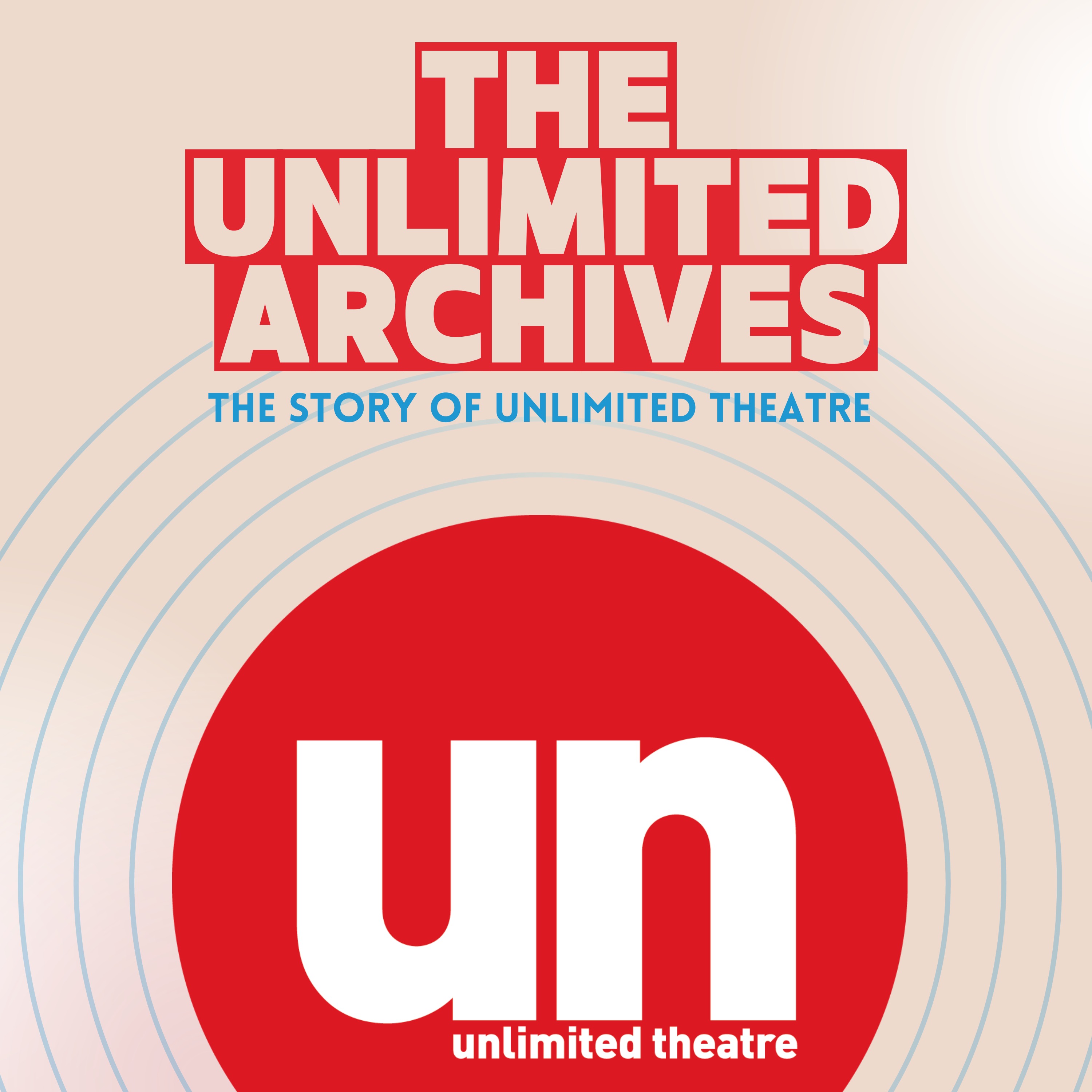 The Unlimited Archives podcast artwork