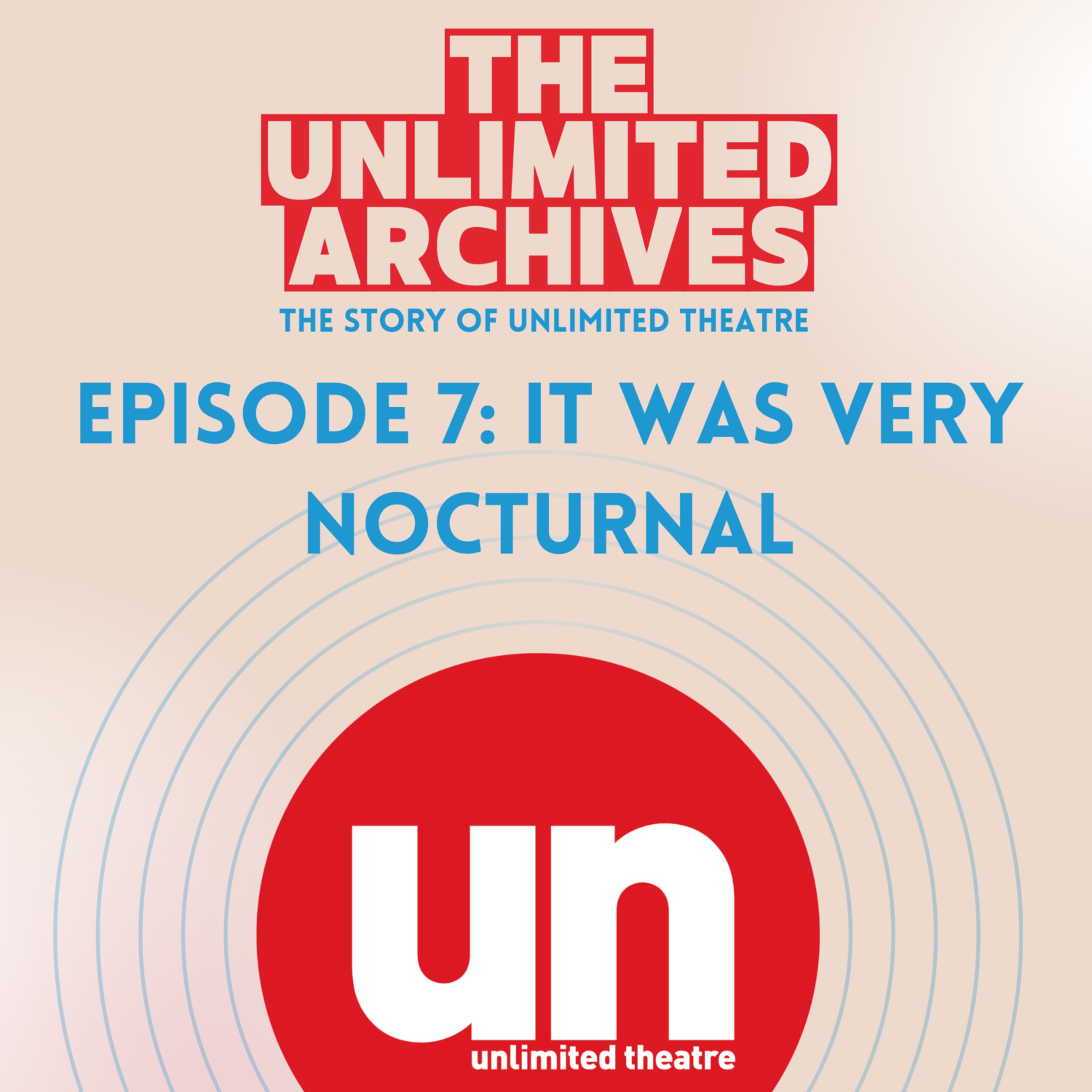 It Was Very Nocturnal episode artwork