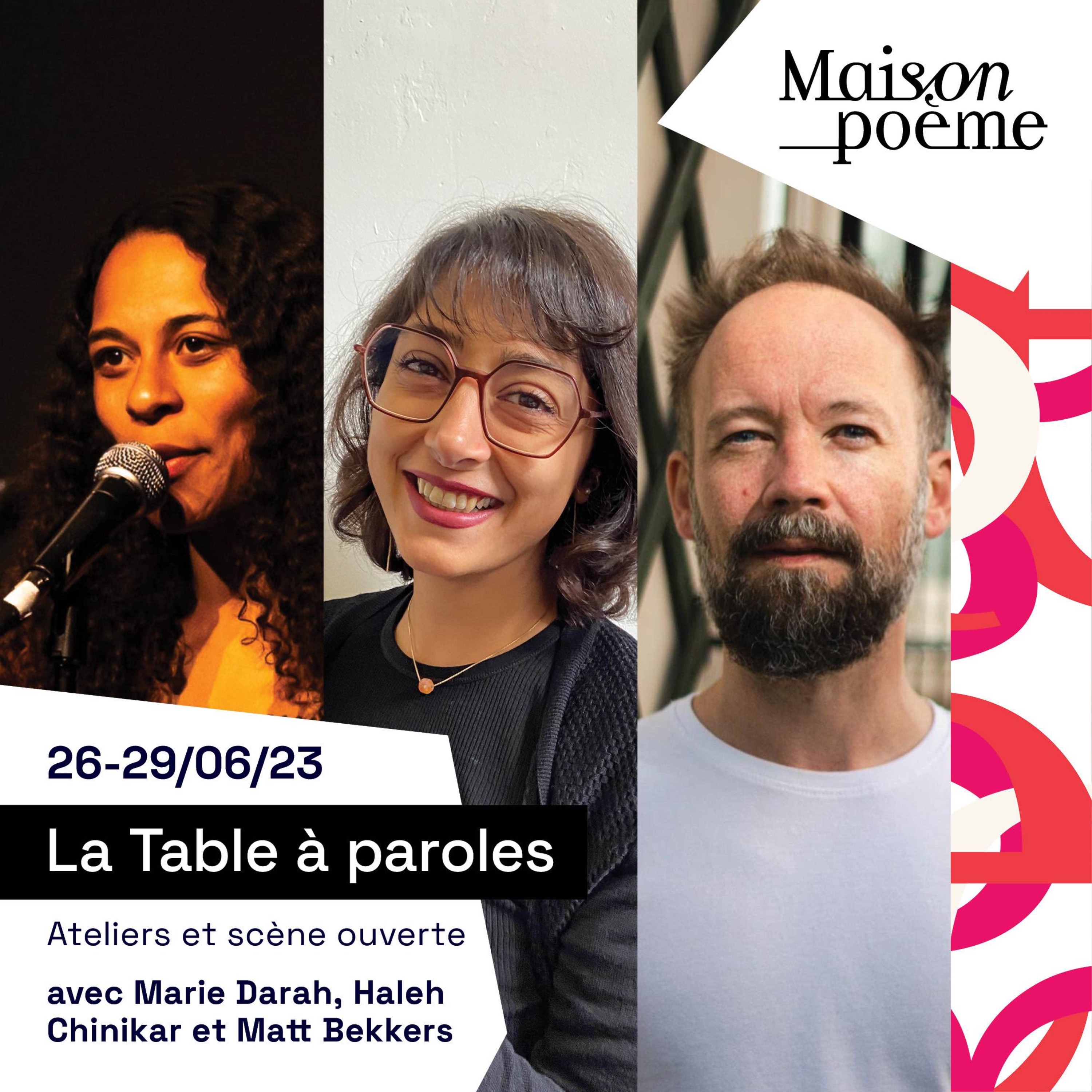 La table à paroles episode artwork