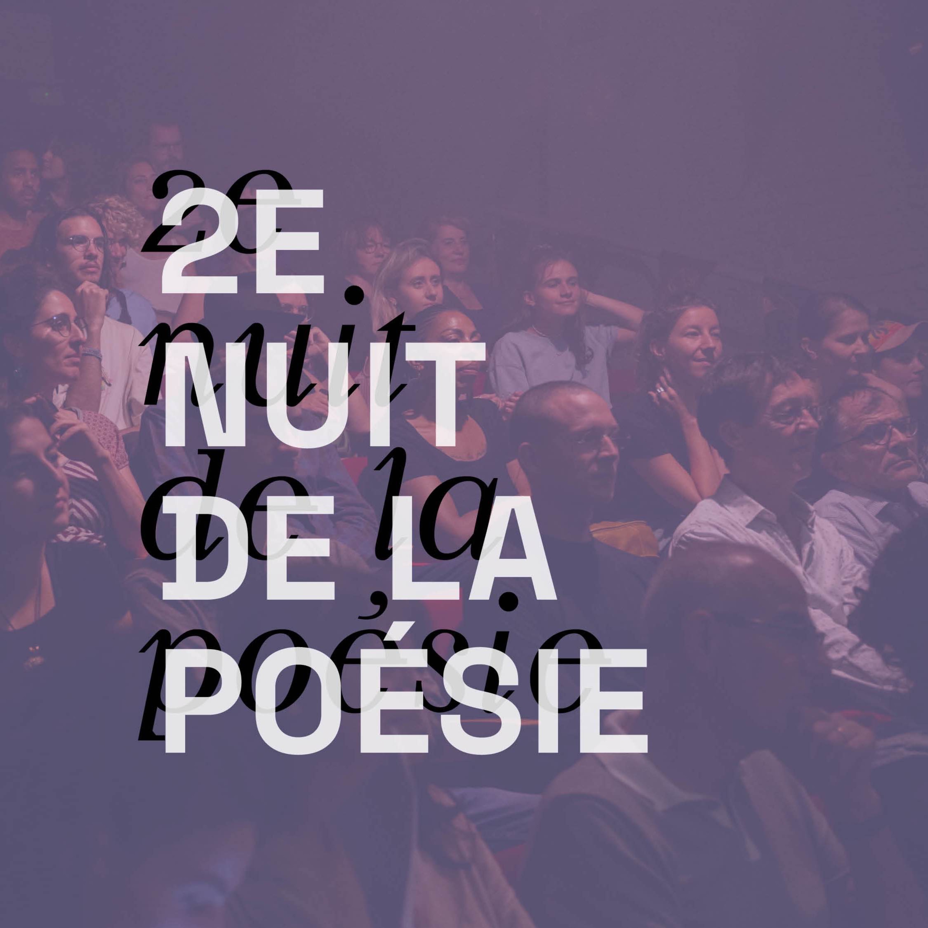 2e Nuit de la poésie episode artwork