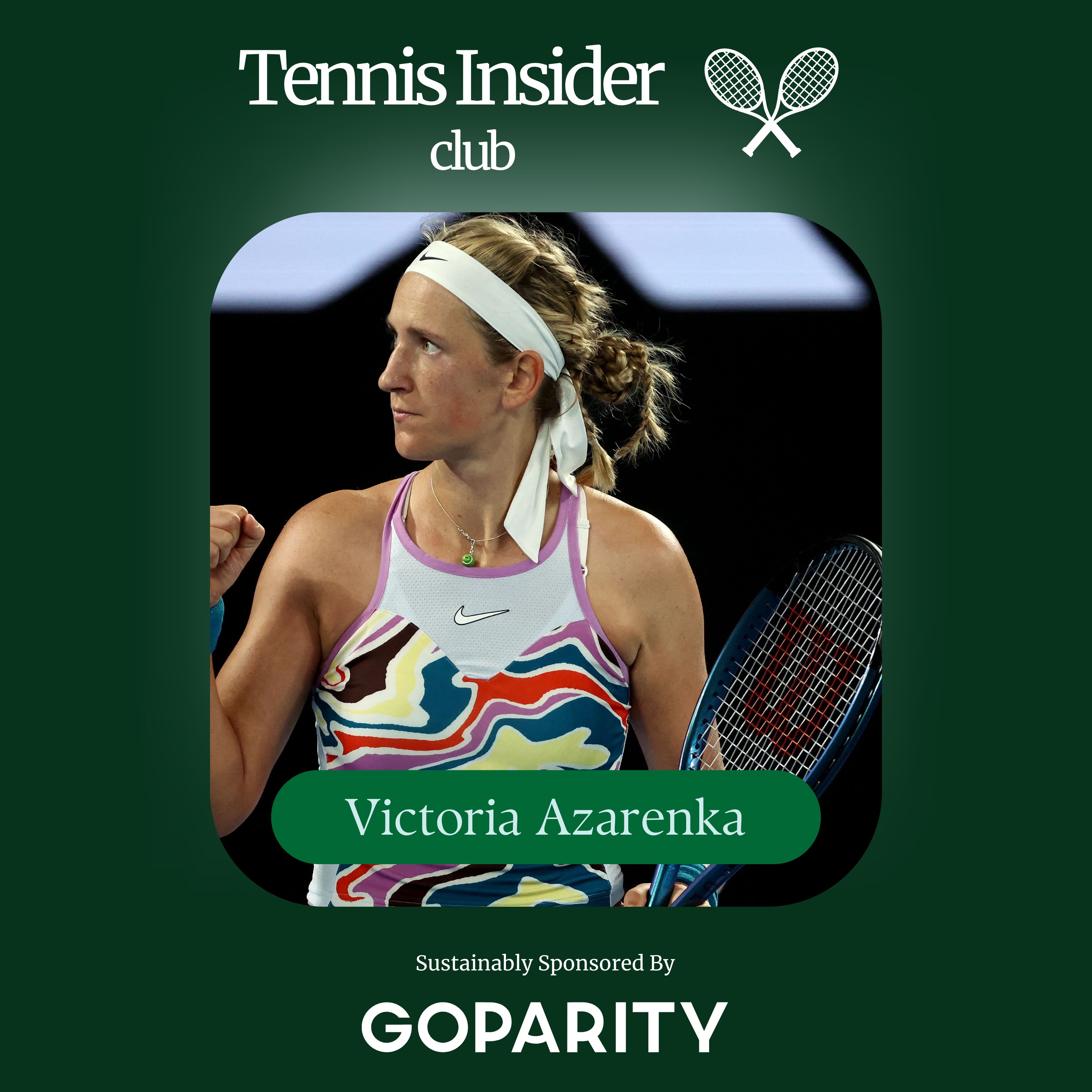 E7 - Victoria Azarenka