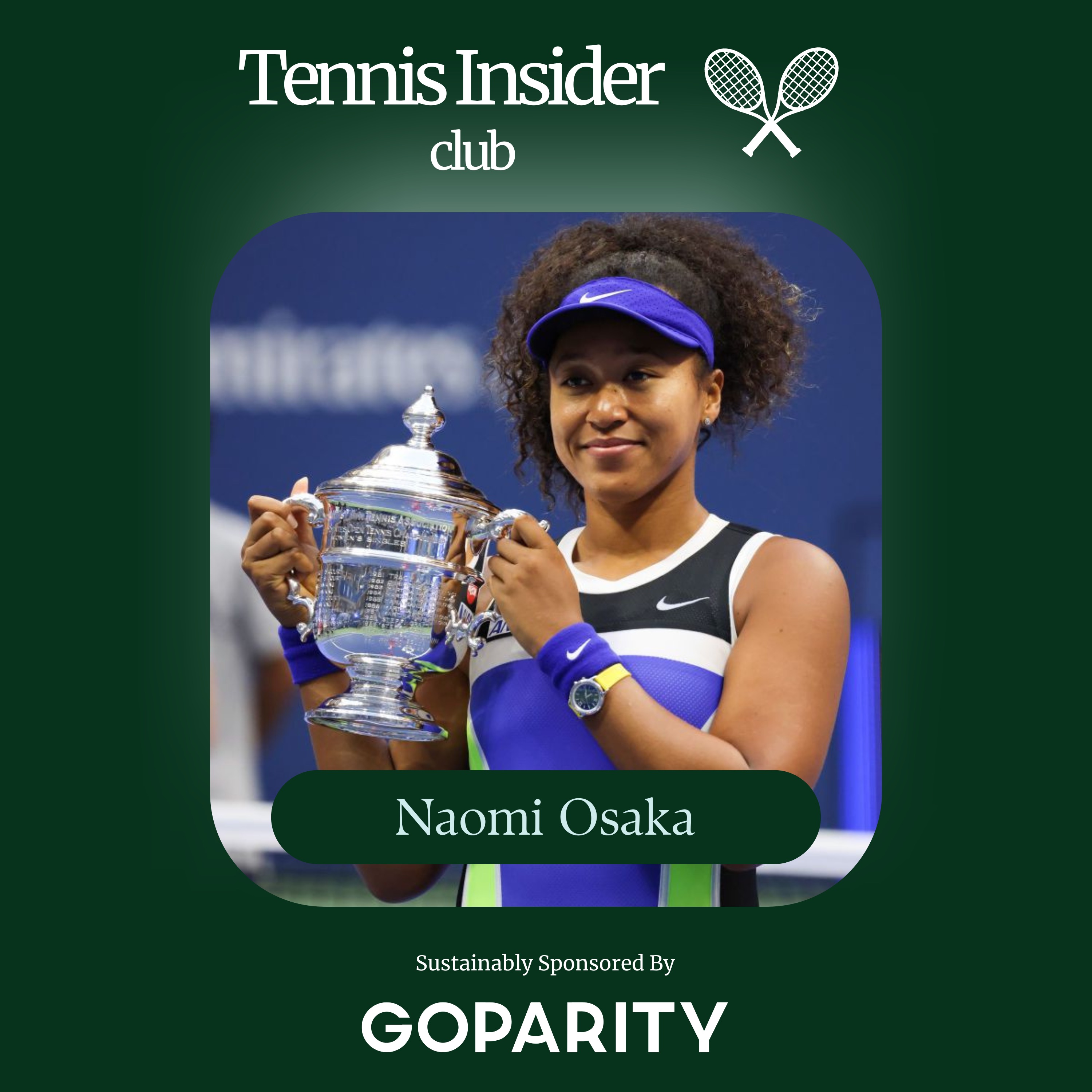 E11 - Naomi Osaka