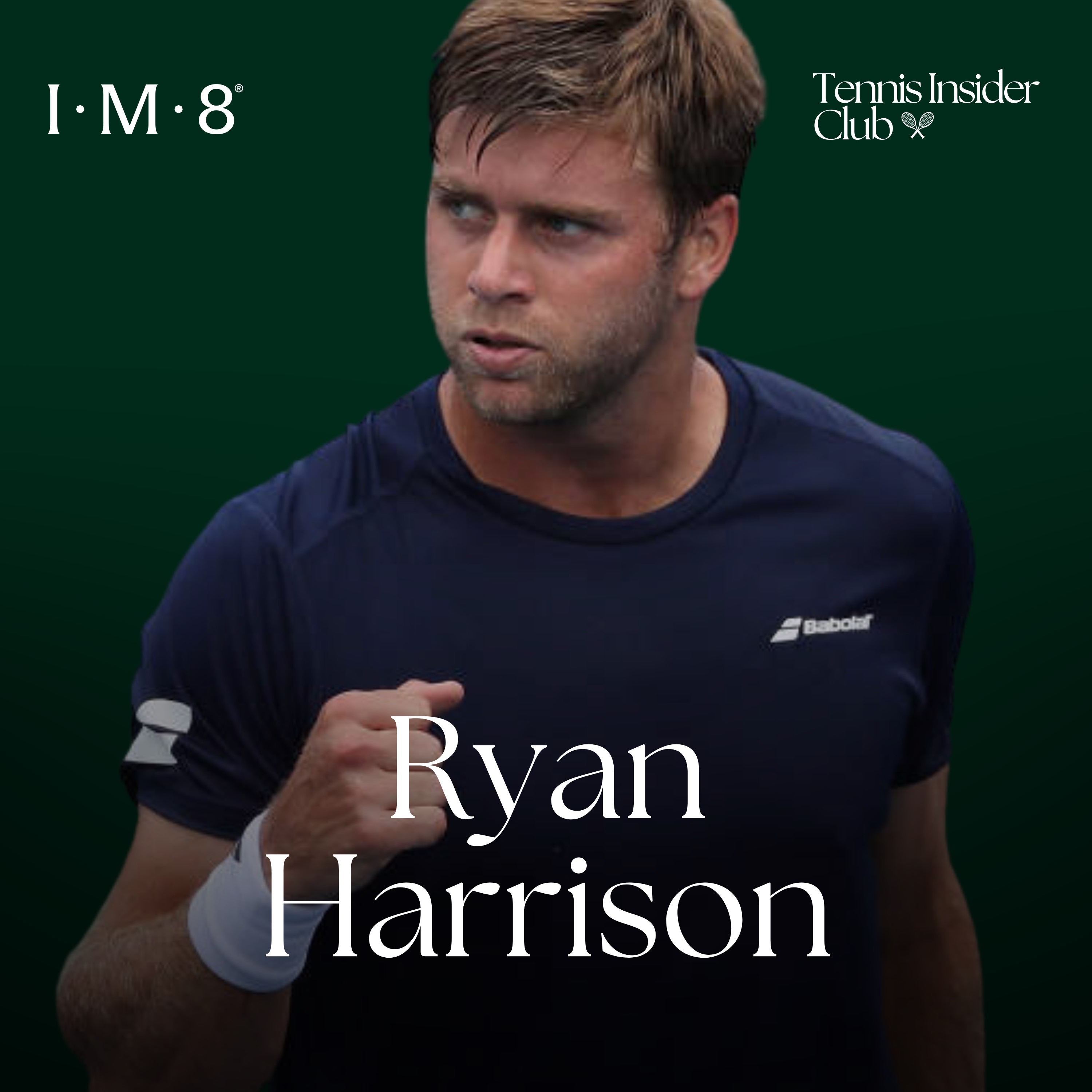 Ryan Harrison: Coaching Sebastian Korda, Beating Alcaraz & What Great Coaches Do Differently episode artwork