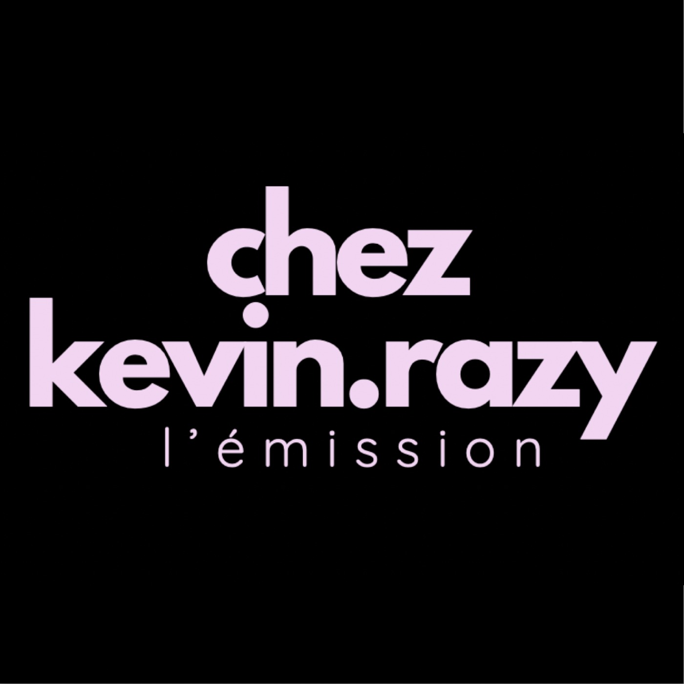 #136 CHEZ KEVIN RAZY : Entrisme, Chalghoumi, Zemmour #136 CHEZ KEVIN RAZY : Entrisme, Chalghoumi, Zemmour