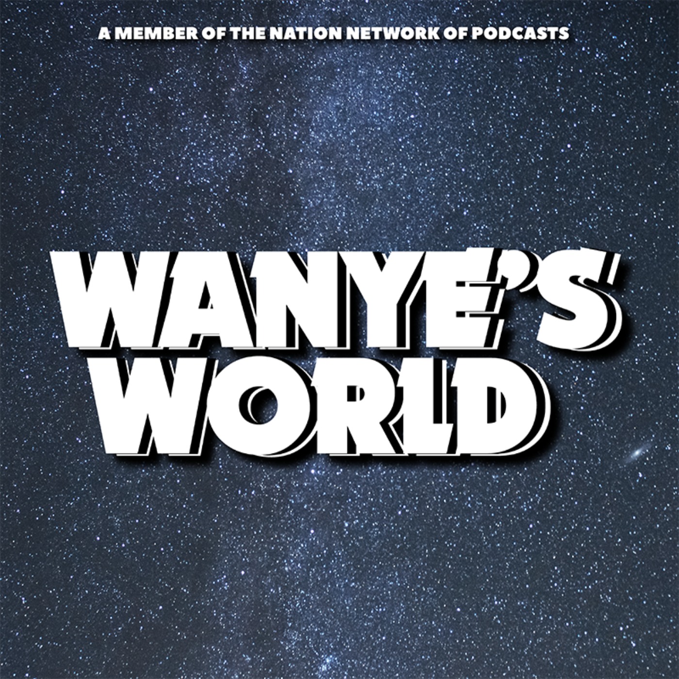 WANYE LOVES PAPA ELON | WANYE'S WORLD  episode artwork