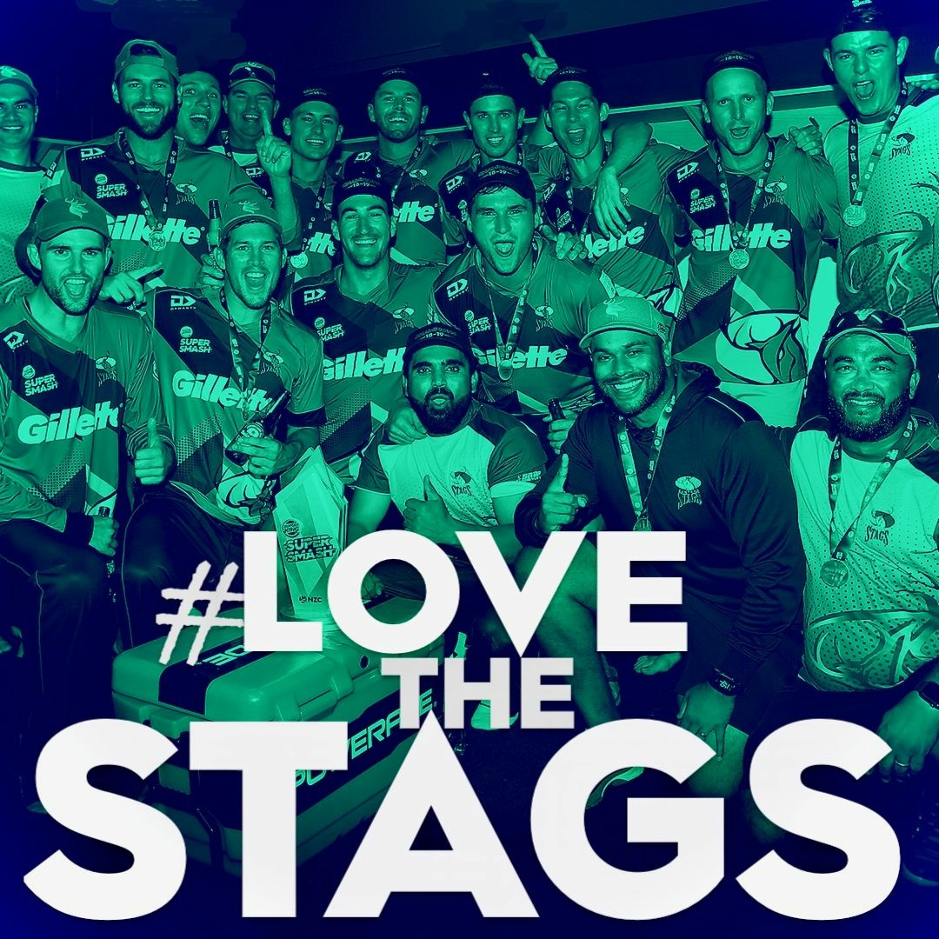 #LoveTheStags cricket podcast episode two