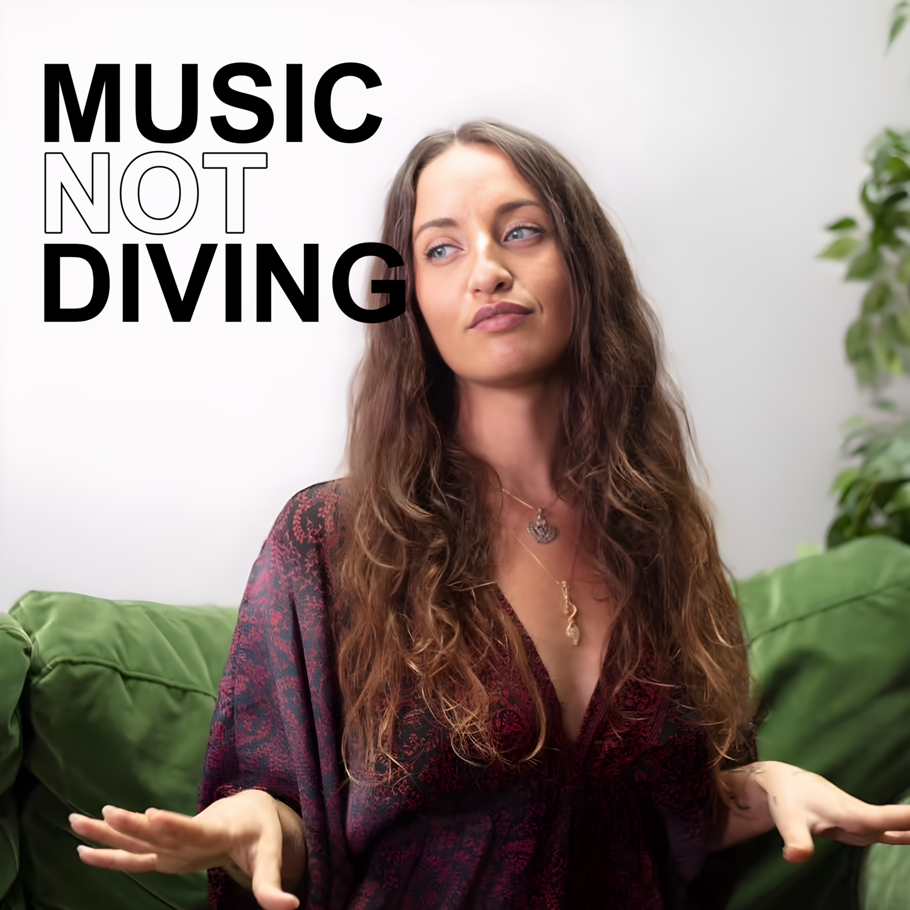 Music Not Diving with Scuba