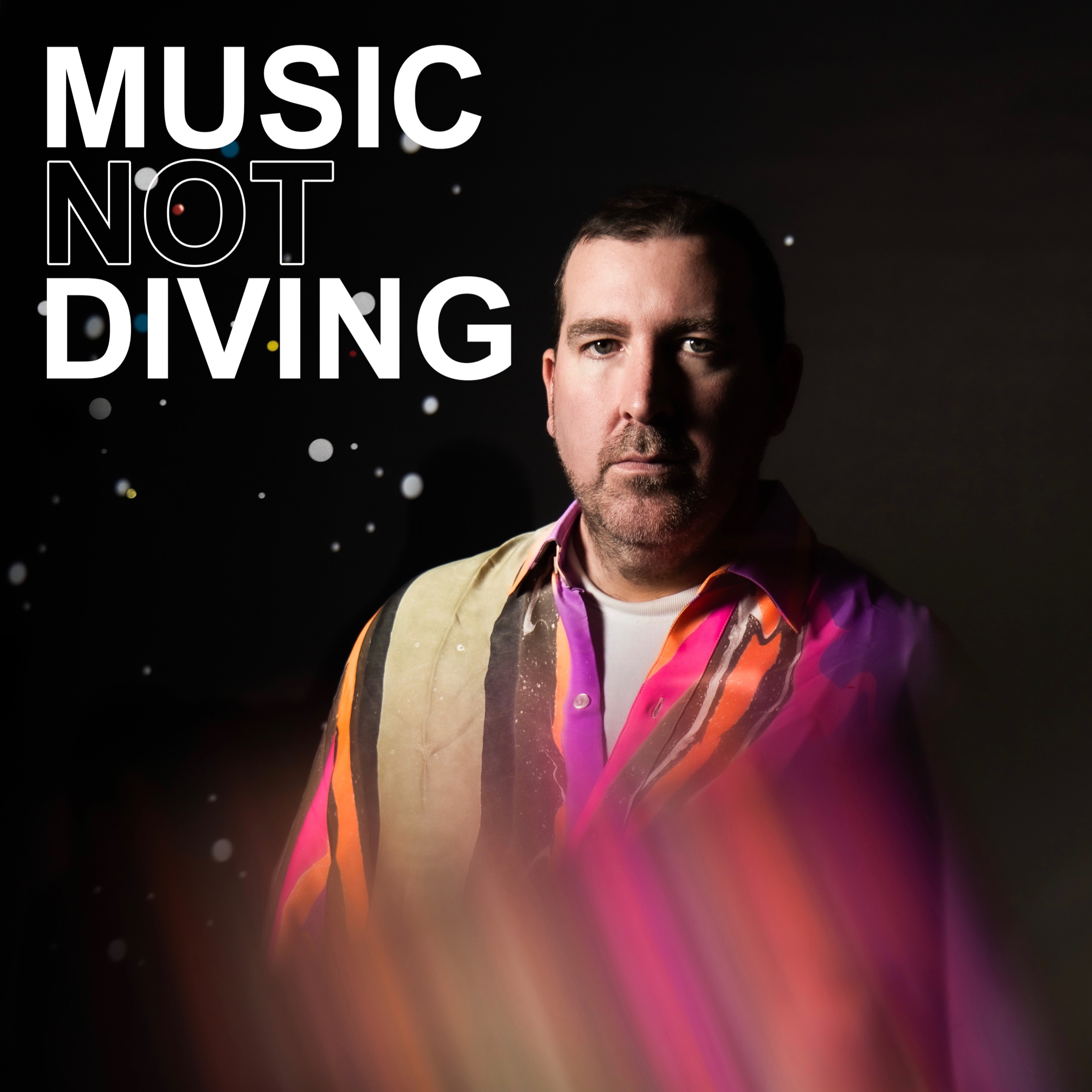 #013 Joe Goddard on getting political, musical longevity, and the beauty of jamming