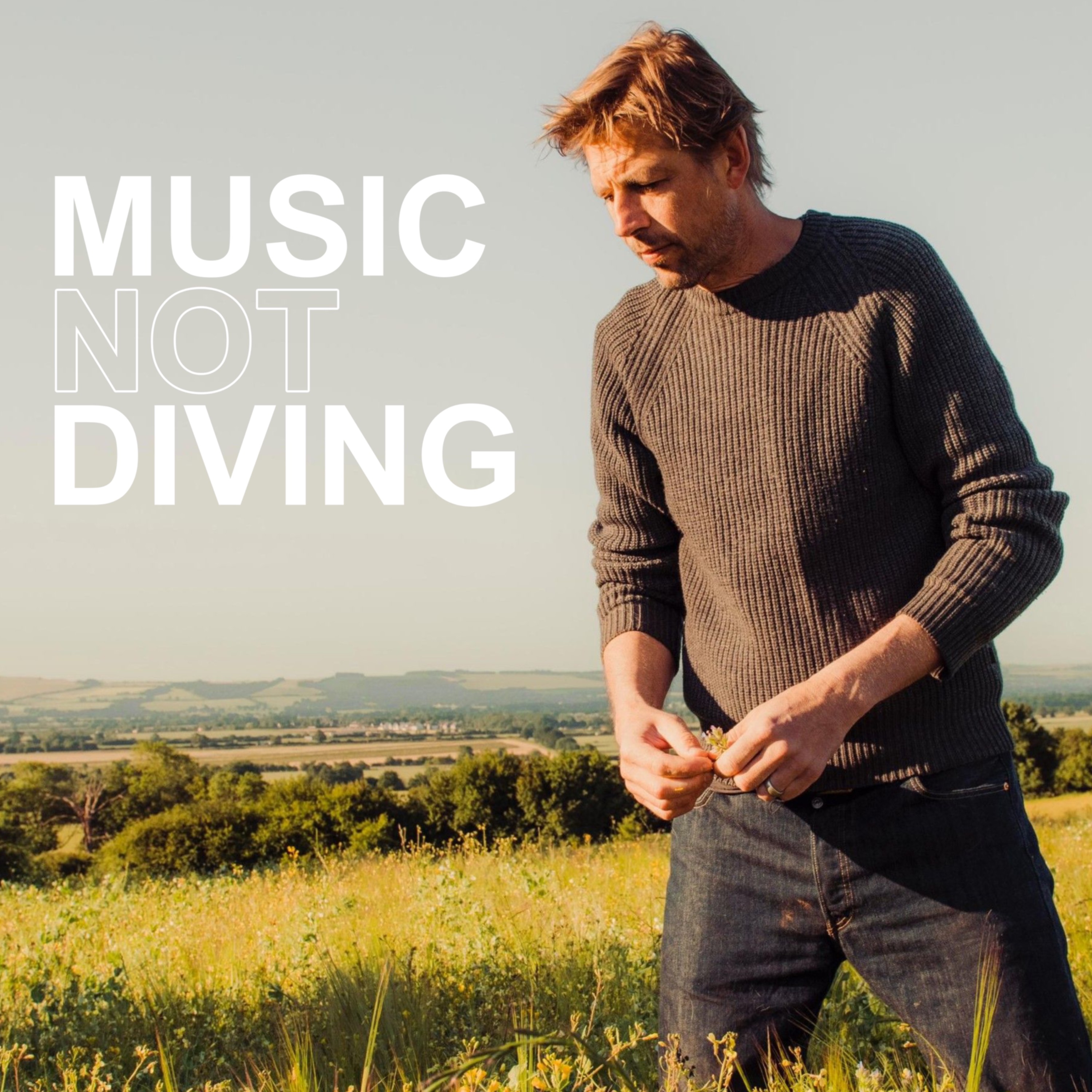 Music Not Diving with Scuba