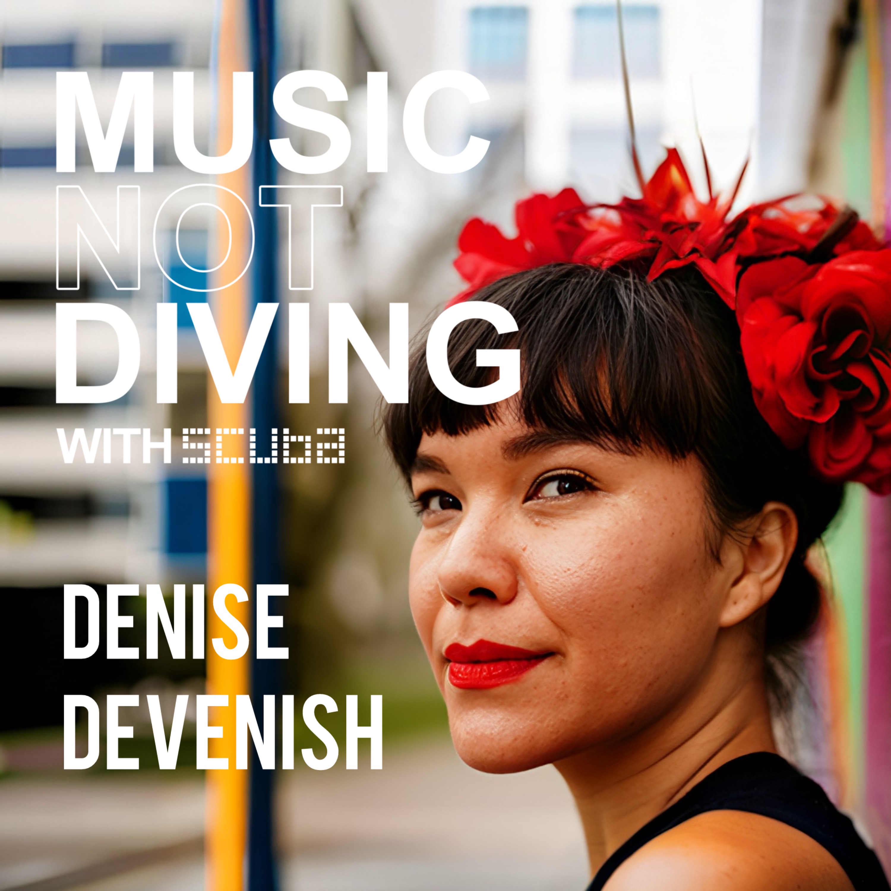 Music Not Diving with Scuba