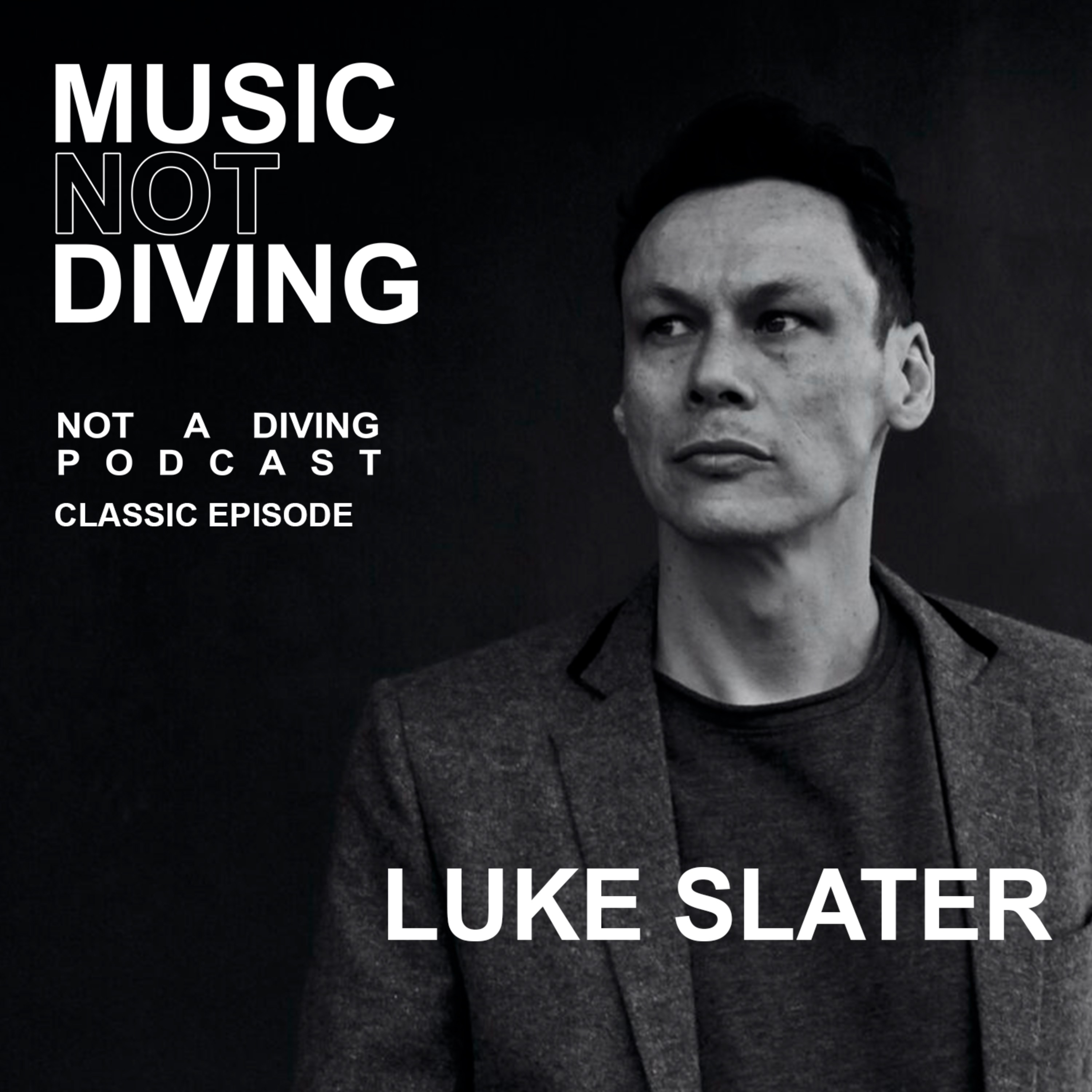 Classic Episode: Luke Slater on techno, acid house, and Berlin