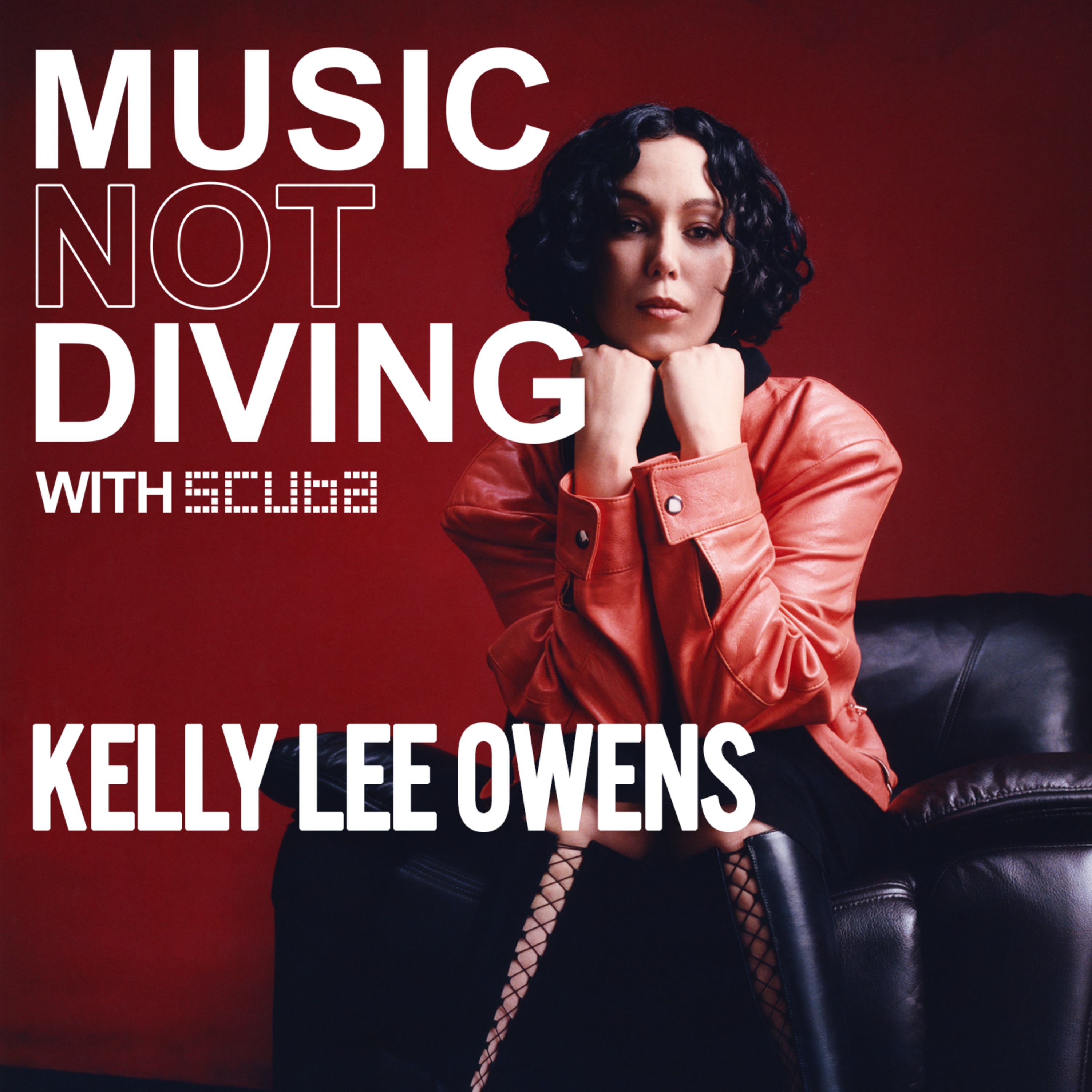 #018 Kelly Lee Owens on haunted hotels, tiny venues, and the value of music
