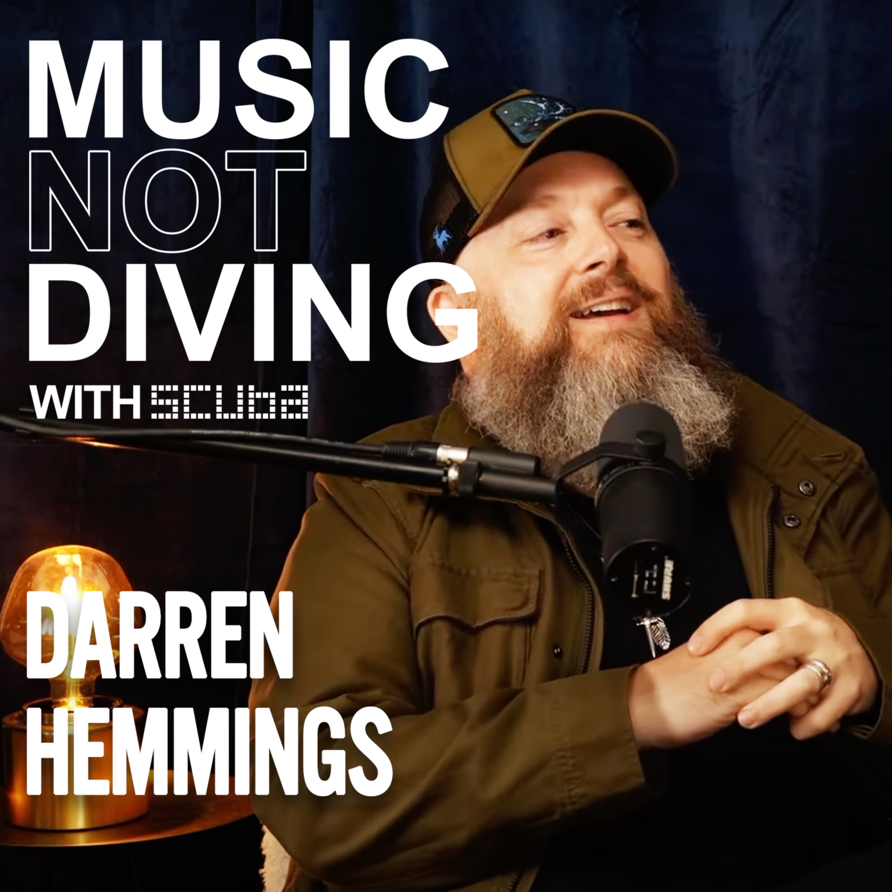 #021 Darren Hemmings: Music marketing expert on how to get your music heard in 2025