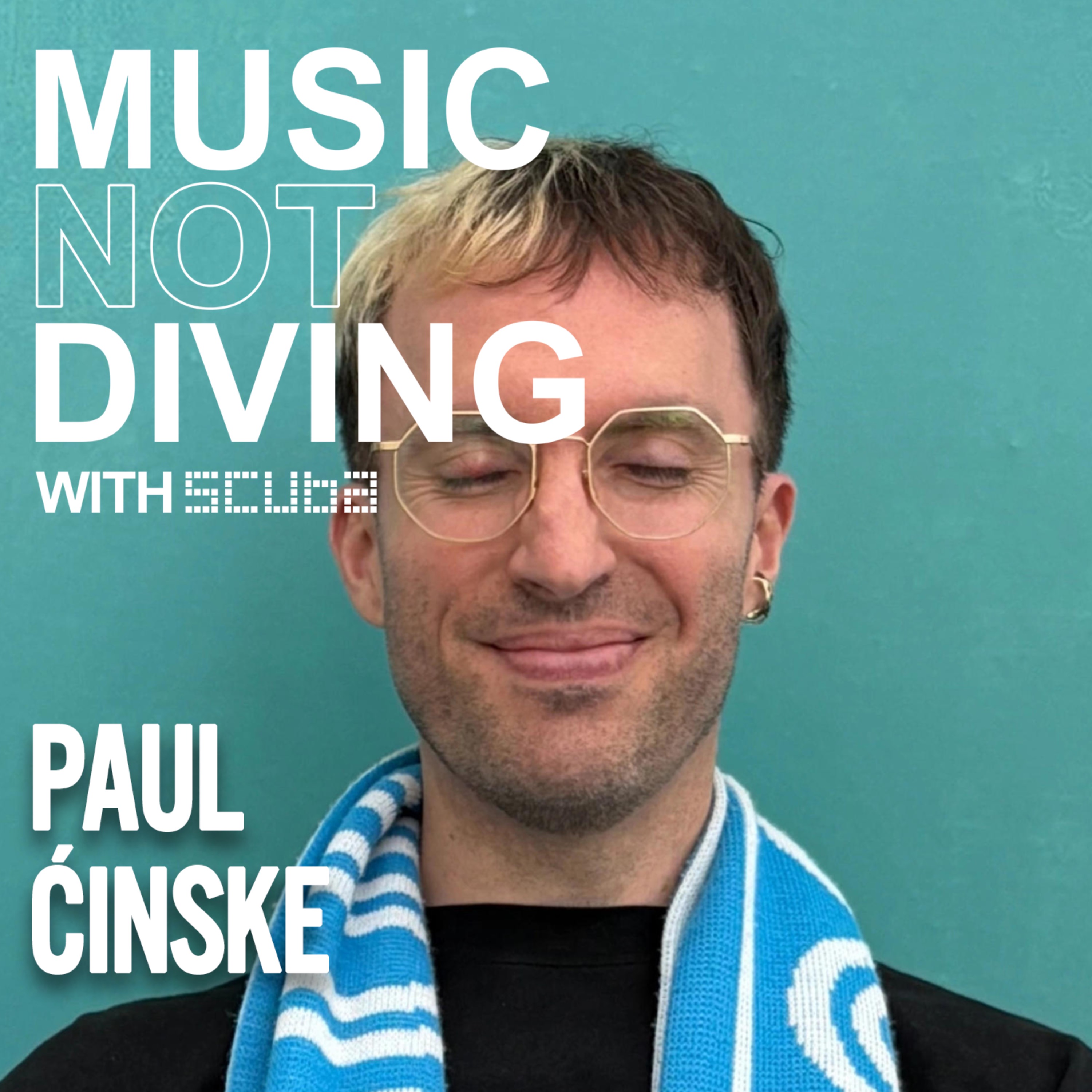 #022 Paul Ćinske: How to program the world's most important techno club
