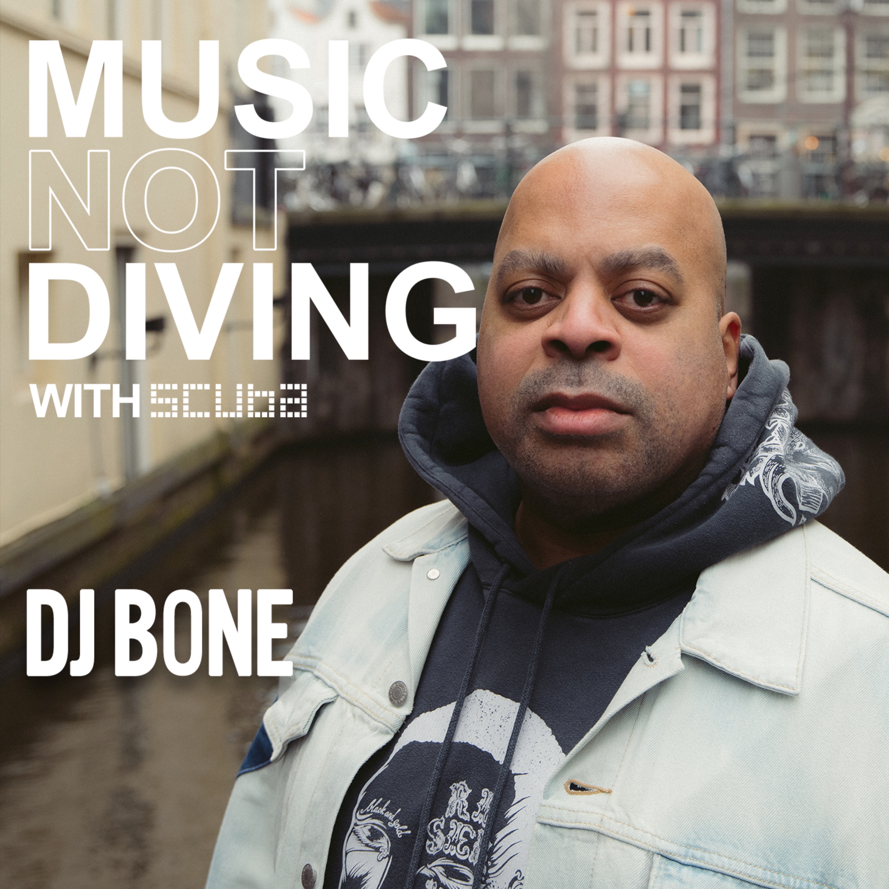 #023 DJ Bone returns: the art of Techno from Detroit to Amsterdam