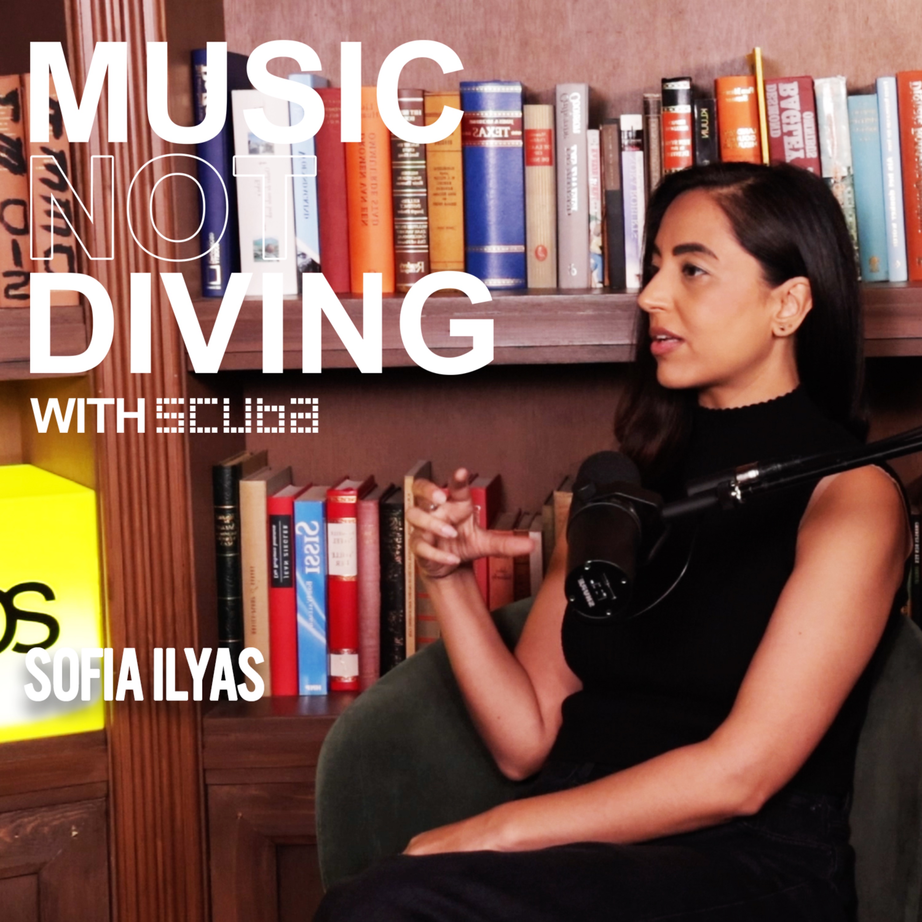 #028 Sofia Ilyas: breaking Nils Frahm, working for Beatport, and escaping loneliness