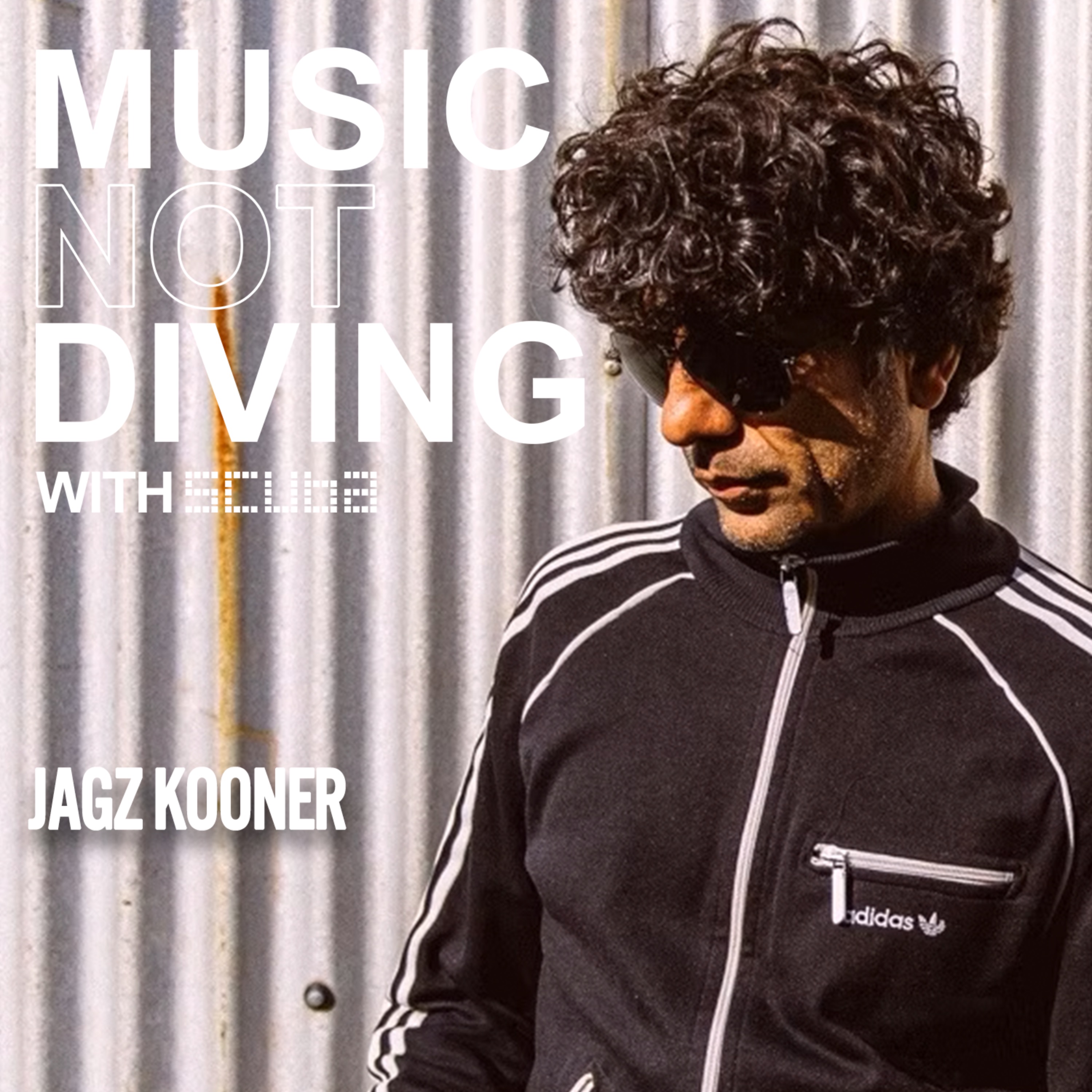 #035 Jagz Kooner: Weatherall, Sabres Of Paradise, and quitting while you're ahead