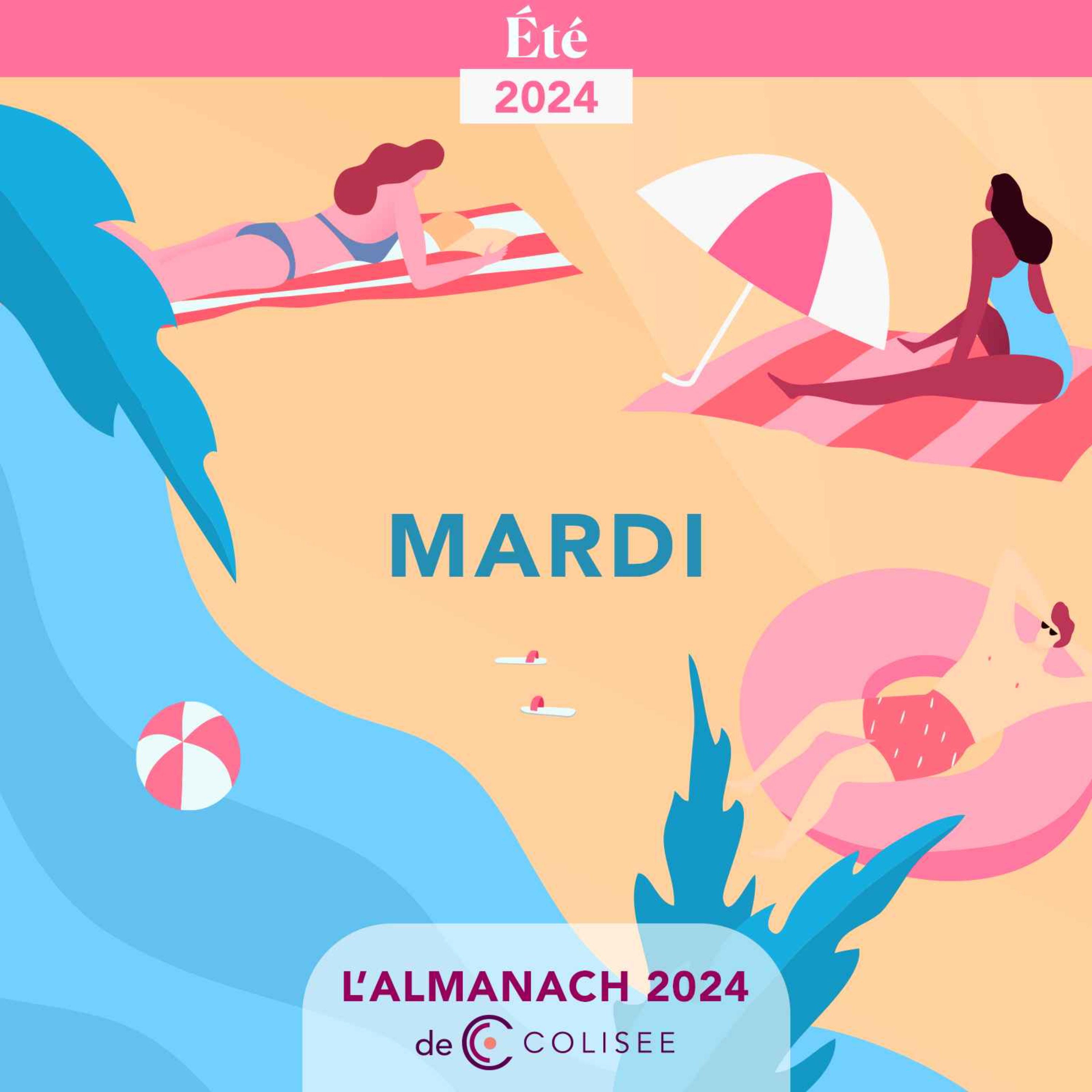 Mardi 9 Juillet 2024 - Ste Amandine - Mener une vie de bâton de chaise