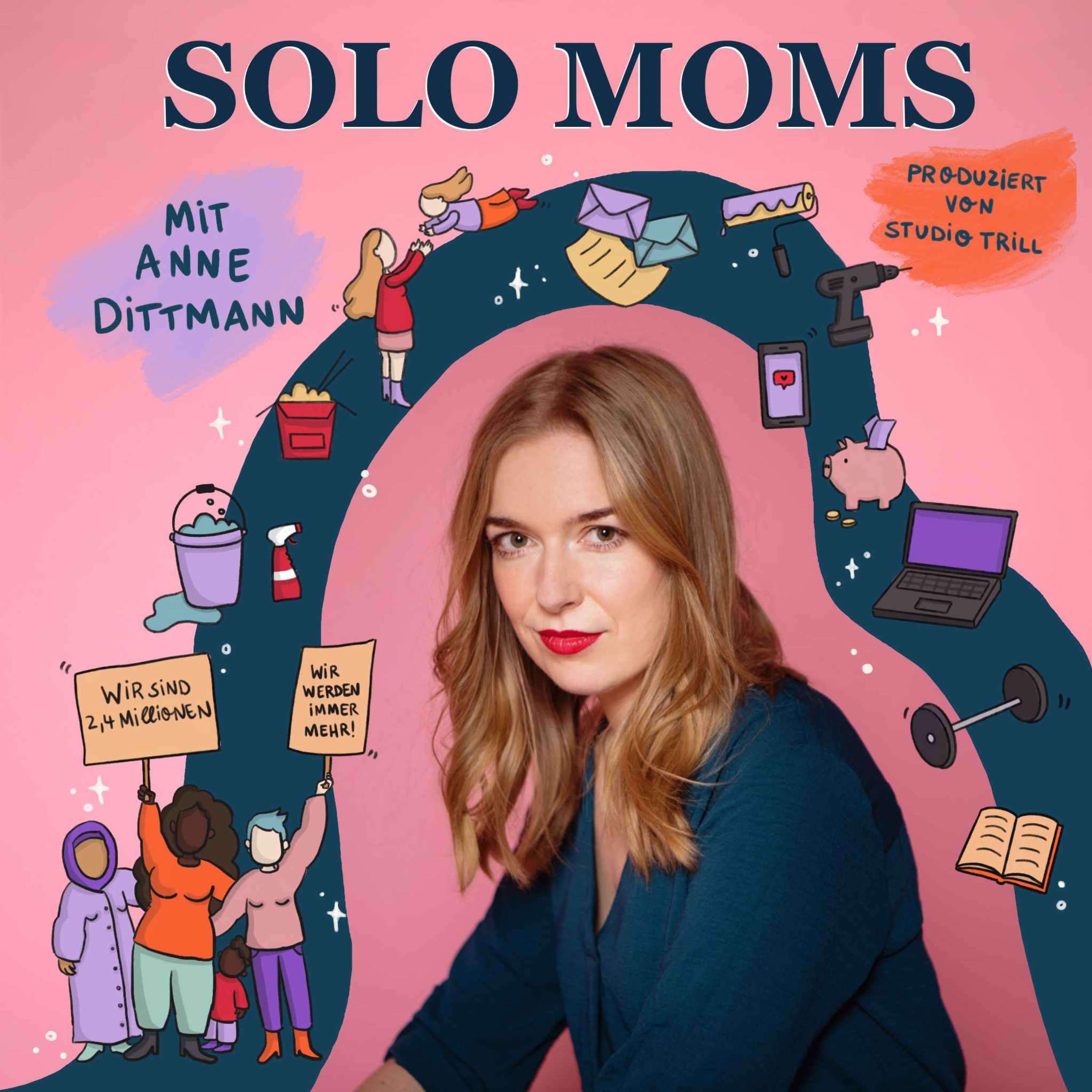SOLO MOMS