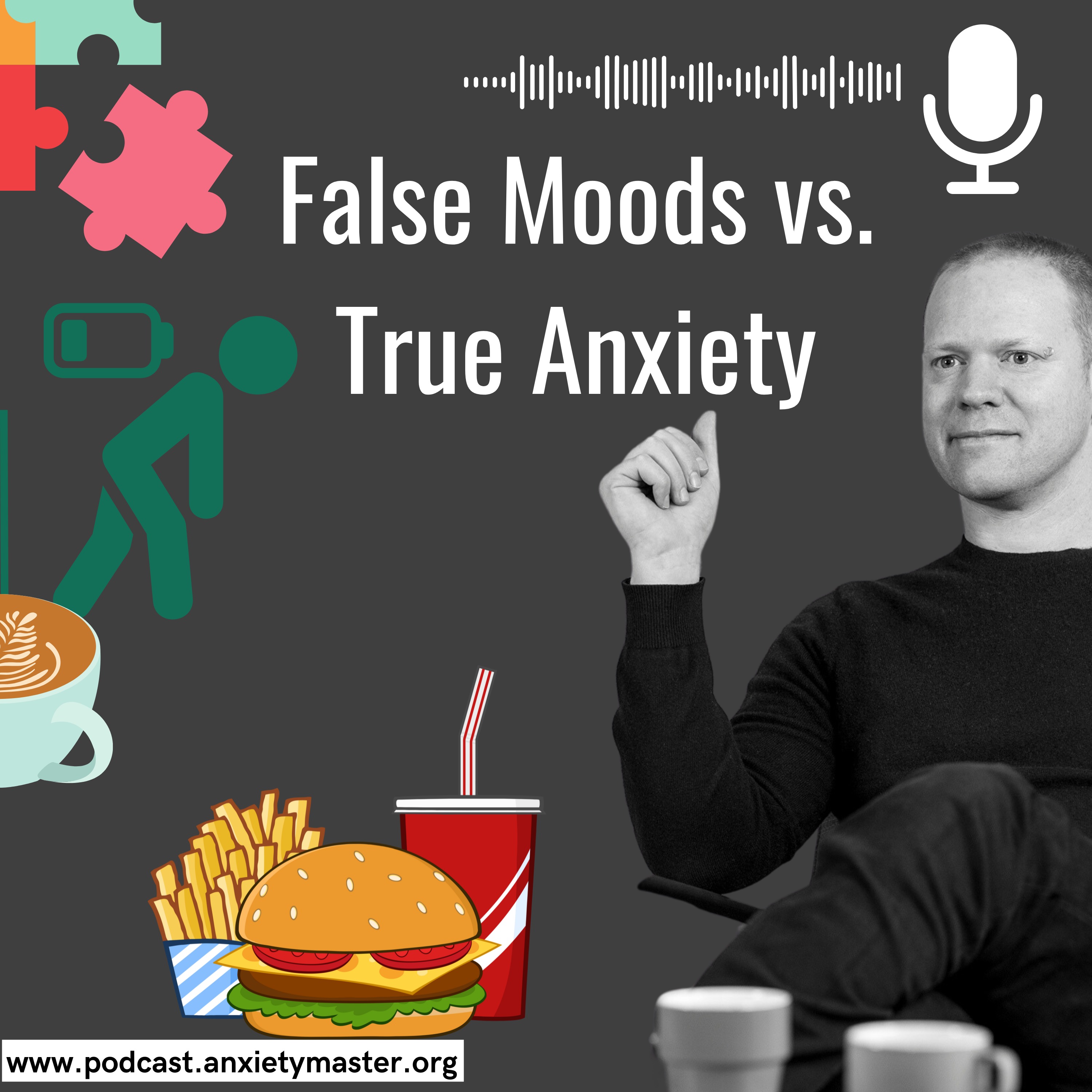 False Moods vs. True Anxiety