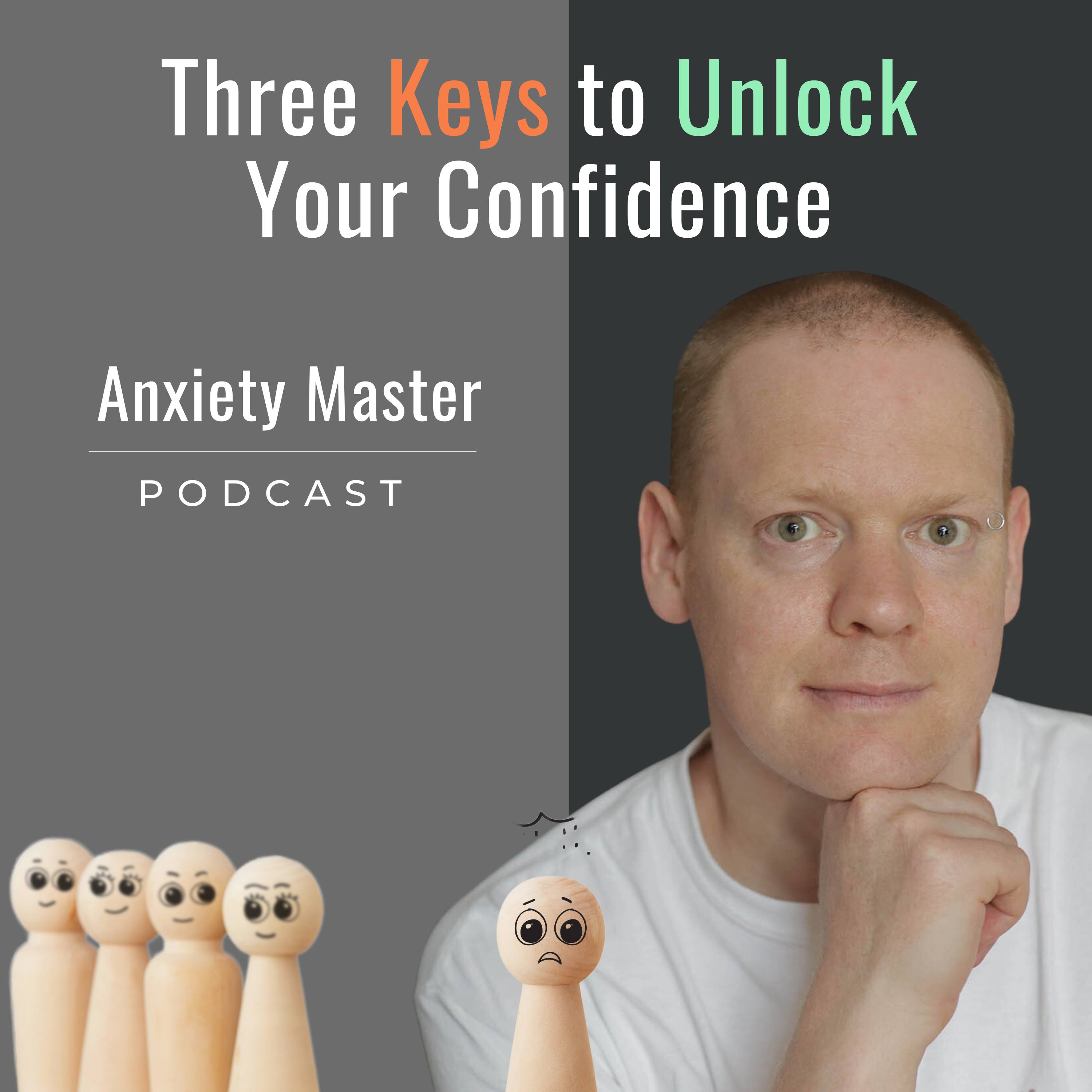 Anxiety Master: A Slice of Life