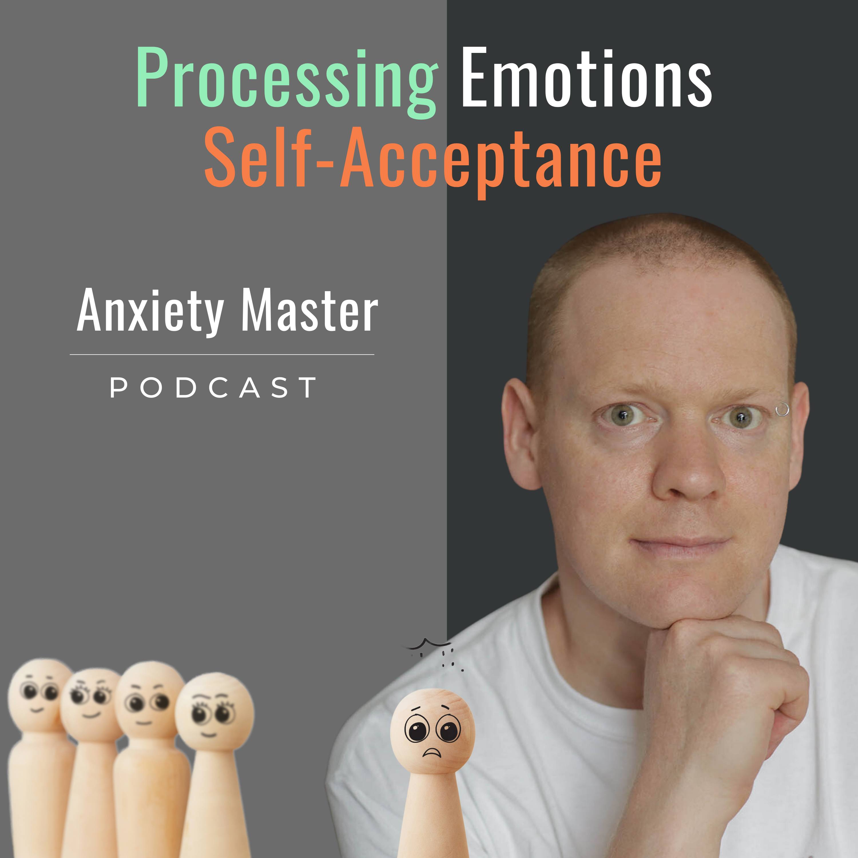 Anxiety Master: A Slice of Life