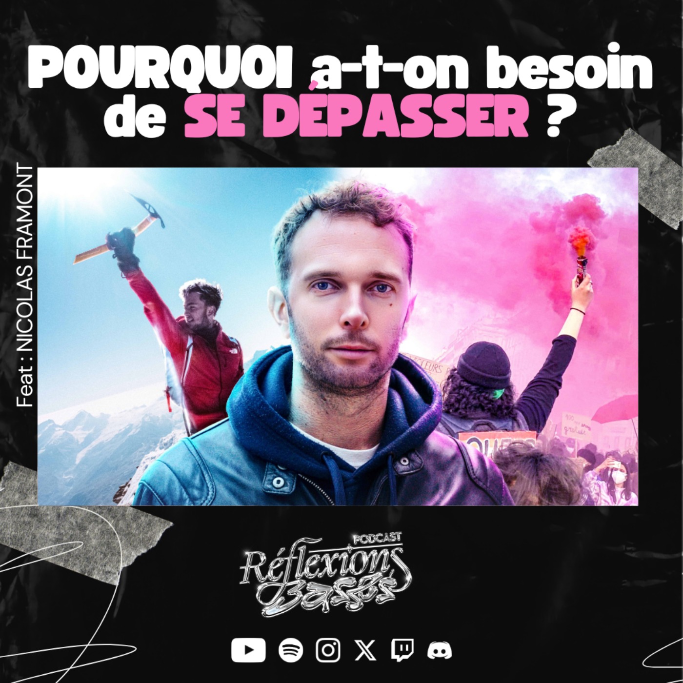 Réflexions Basses Podcast