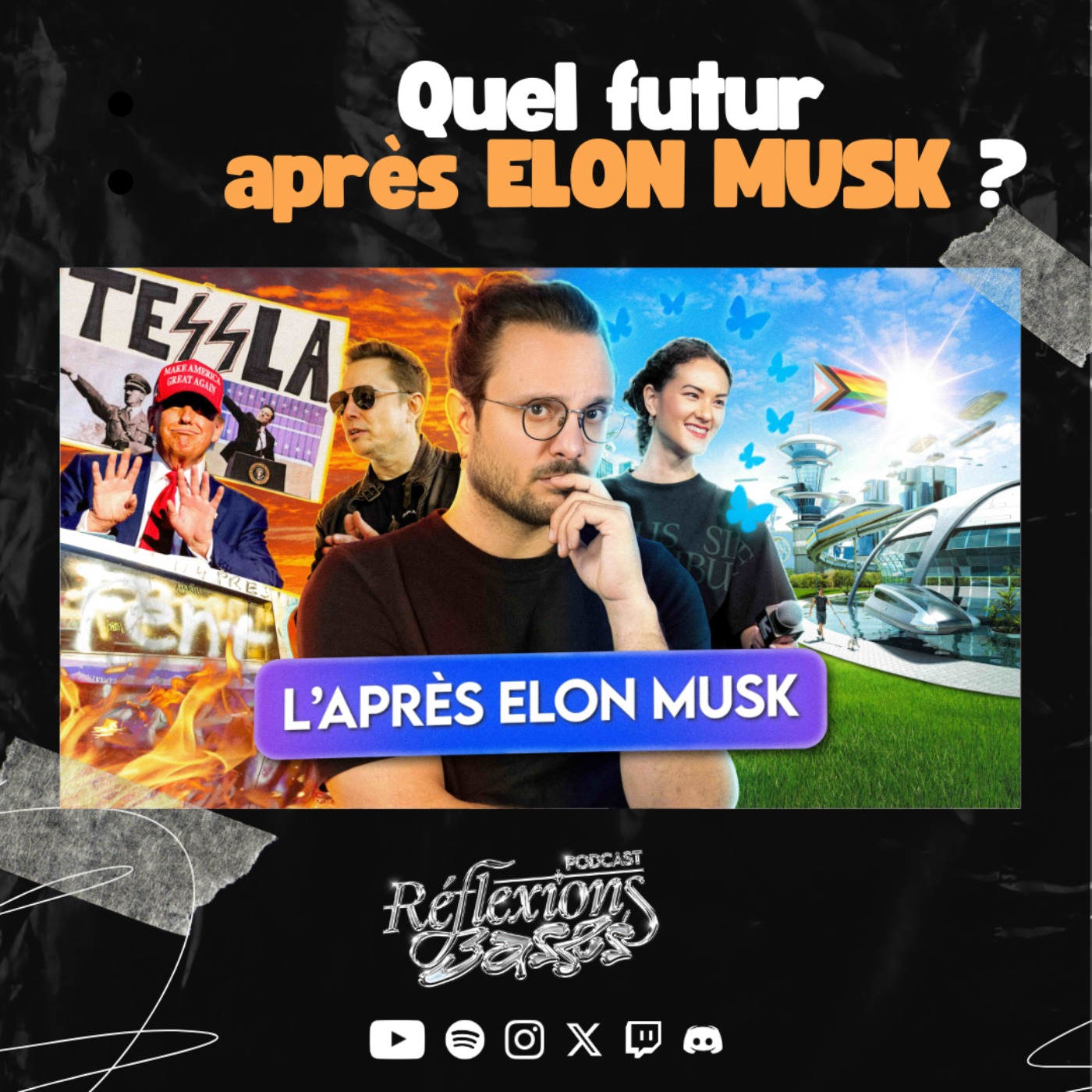 Réflexions Basses Podcast