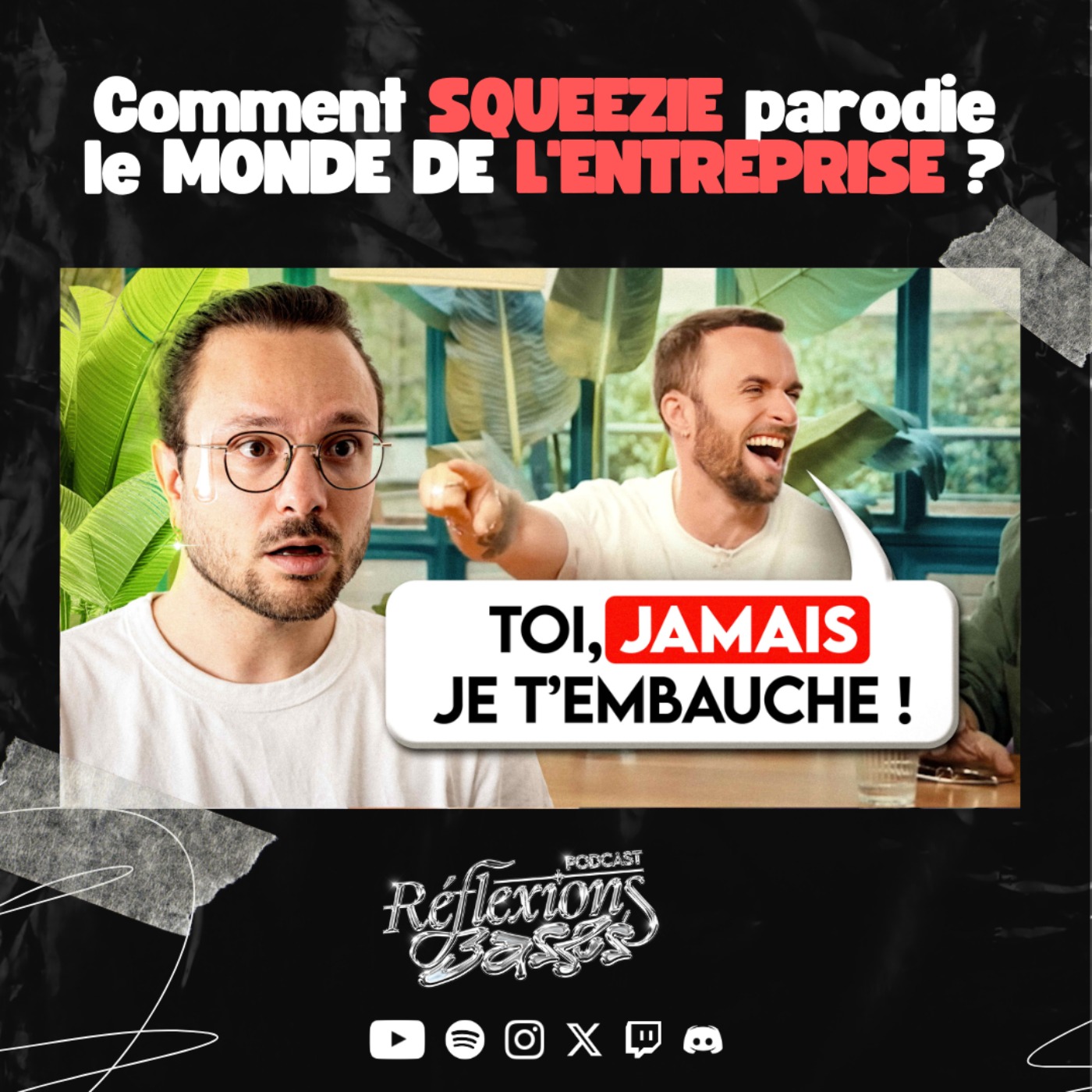 Réflexions Basses Podcast