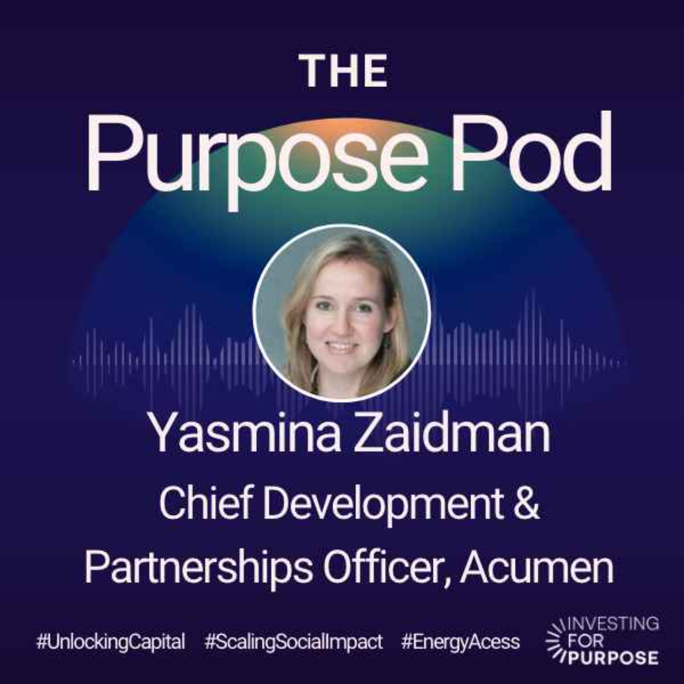 The Purpose Pod