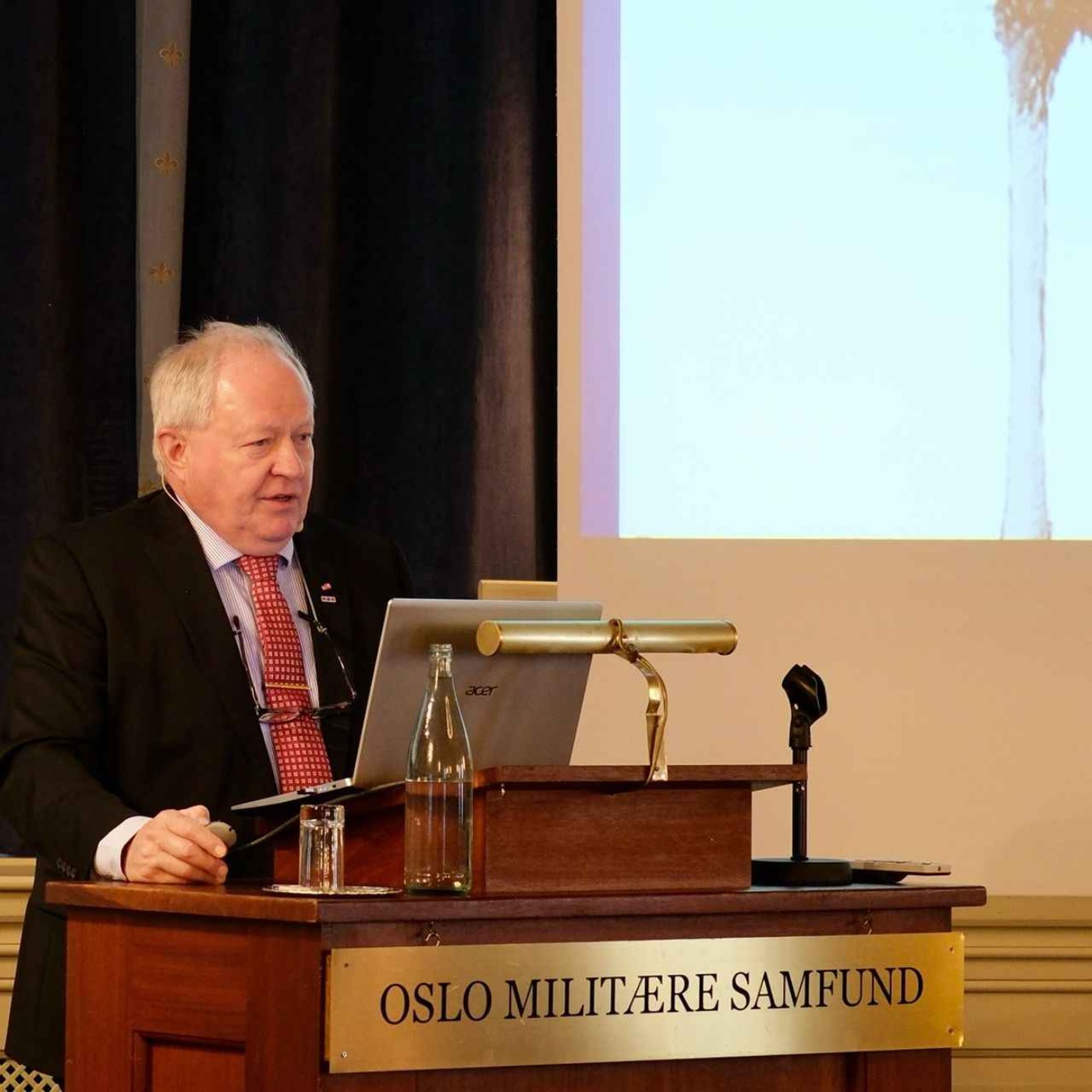 Oslo Militære Samfund (OMS)