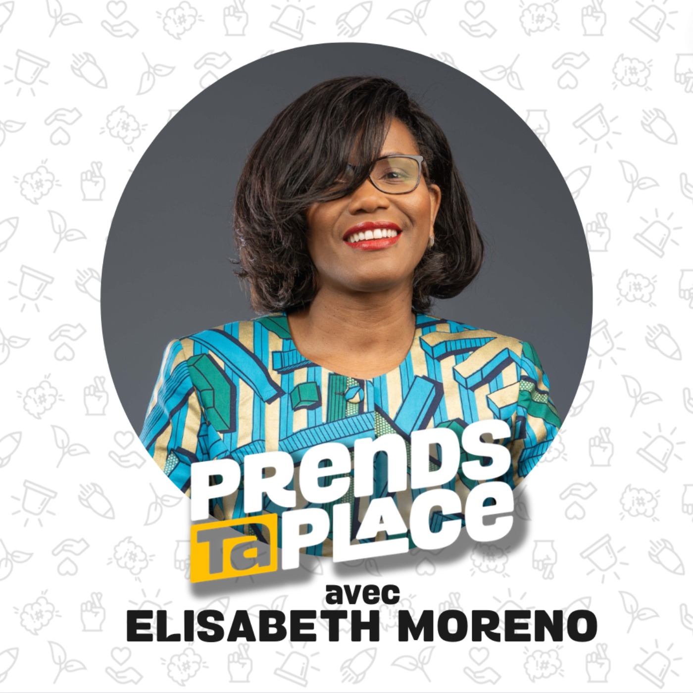 Prends ta place