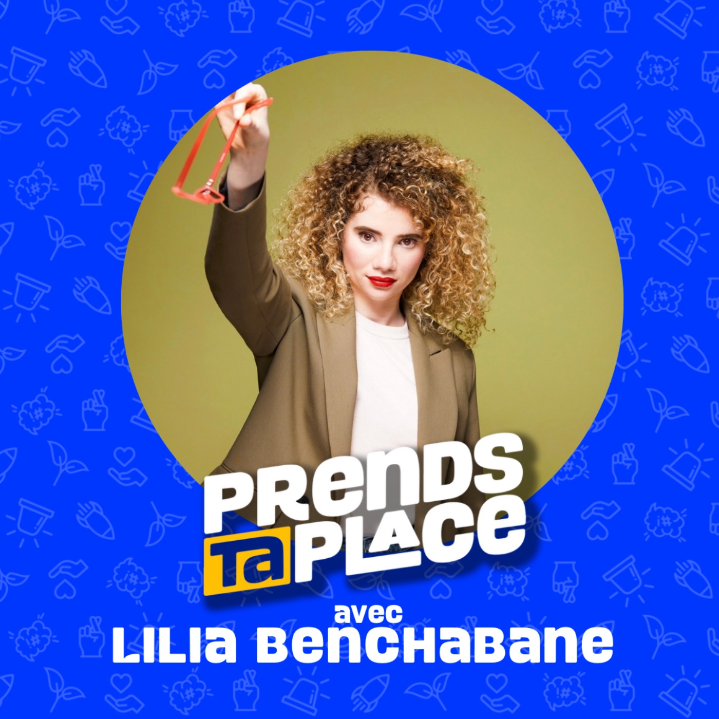 Prends ta place