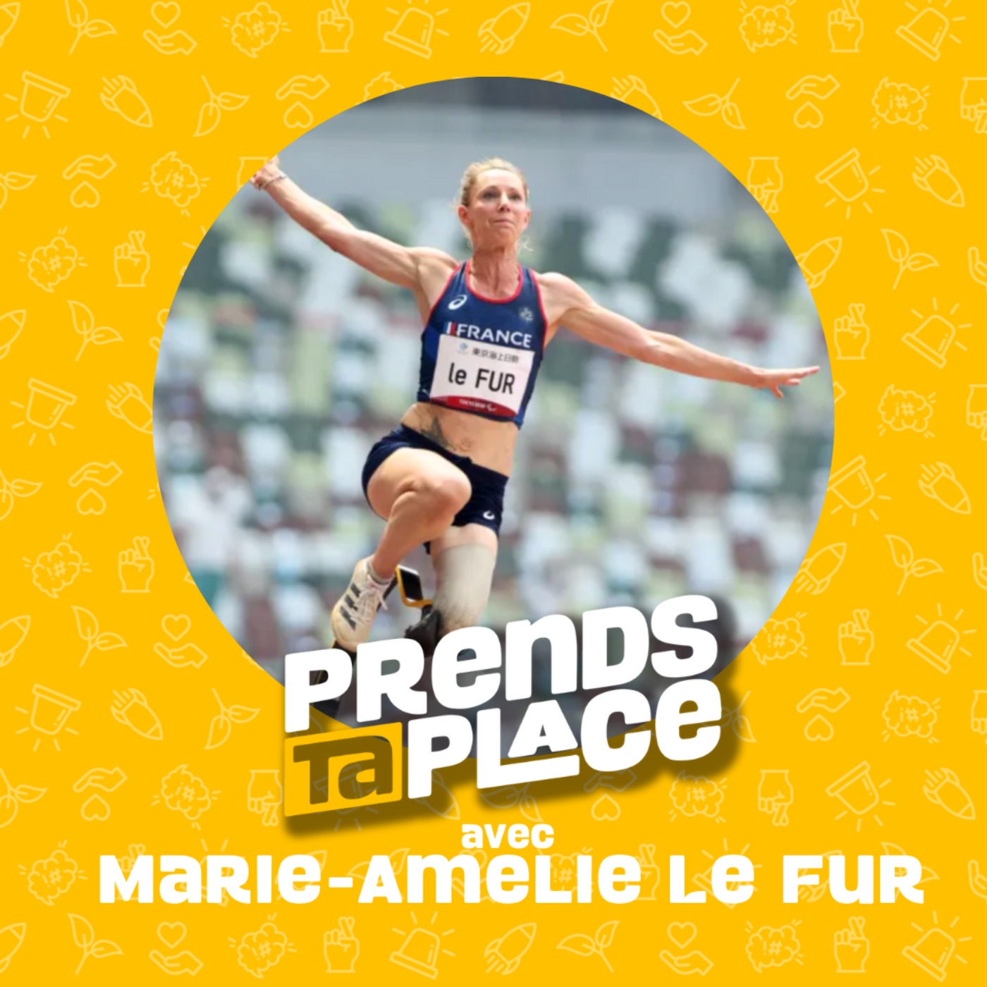 Prends ta place