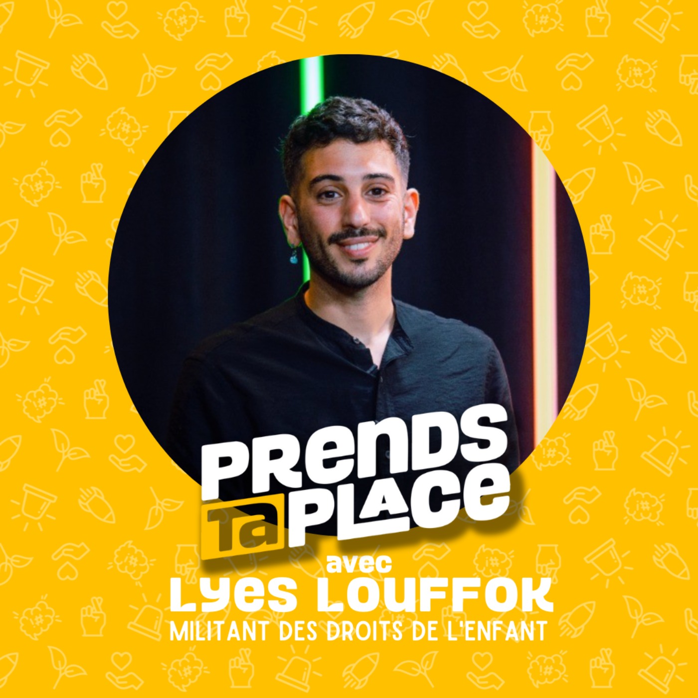 Prends ta place