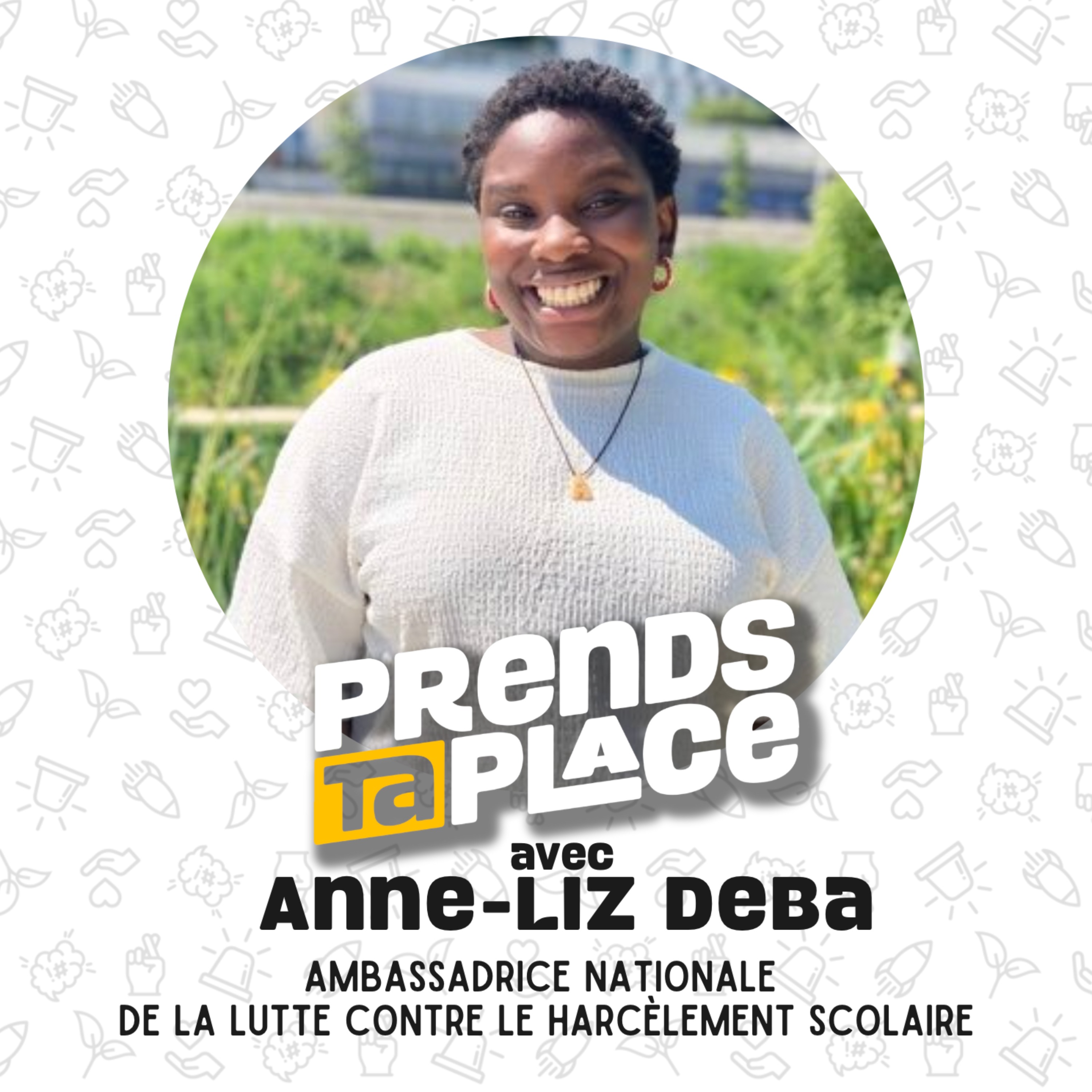 Prends ta place