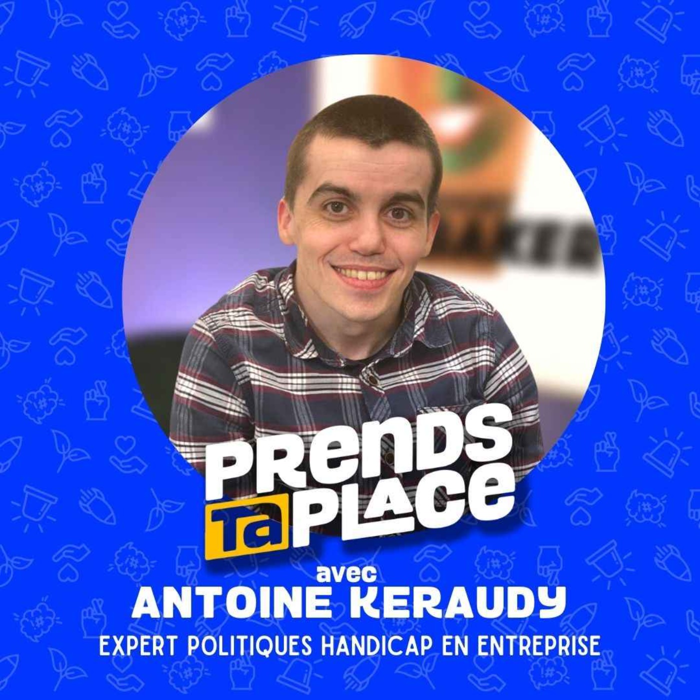 Prends ta place