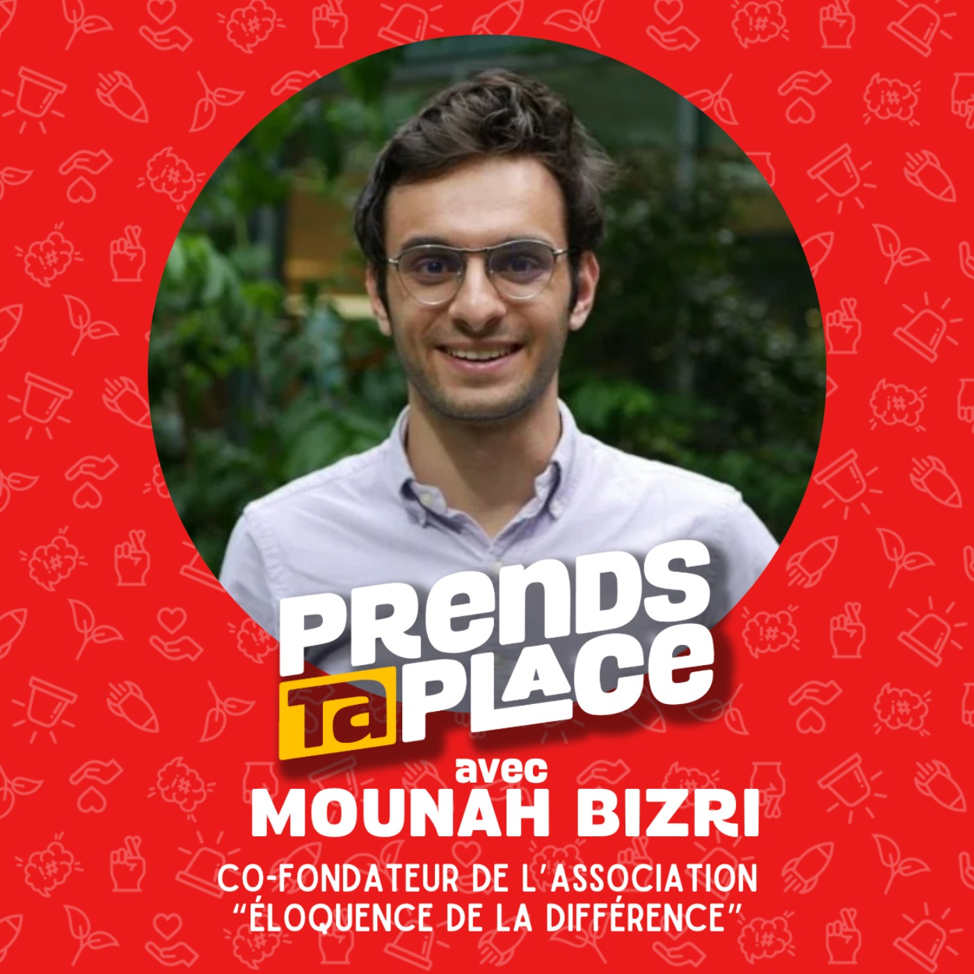 Prends ta place