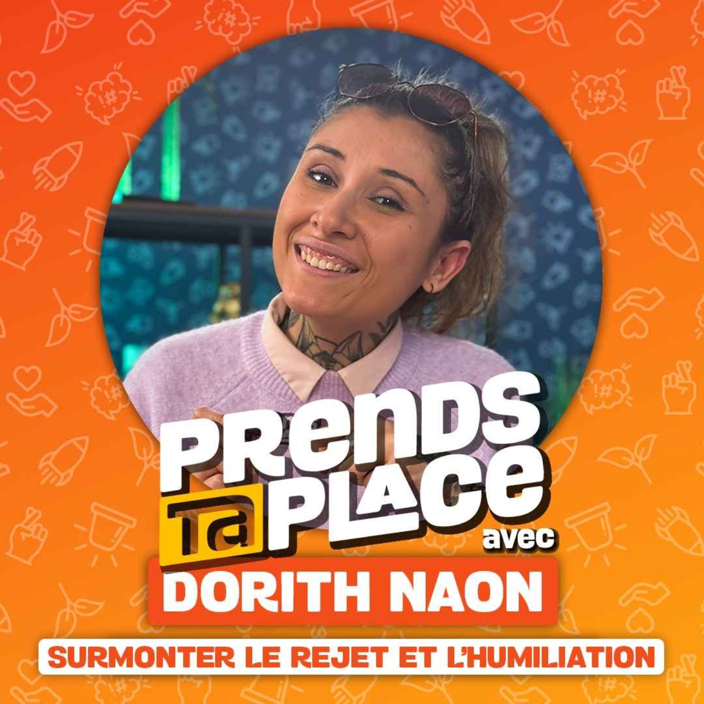 Prends ta place