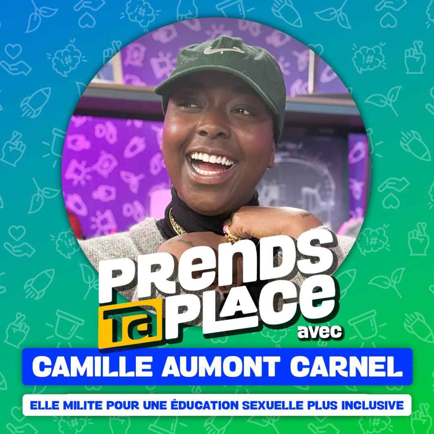 Prends ta place