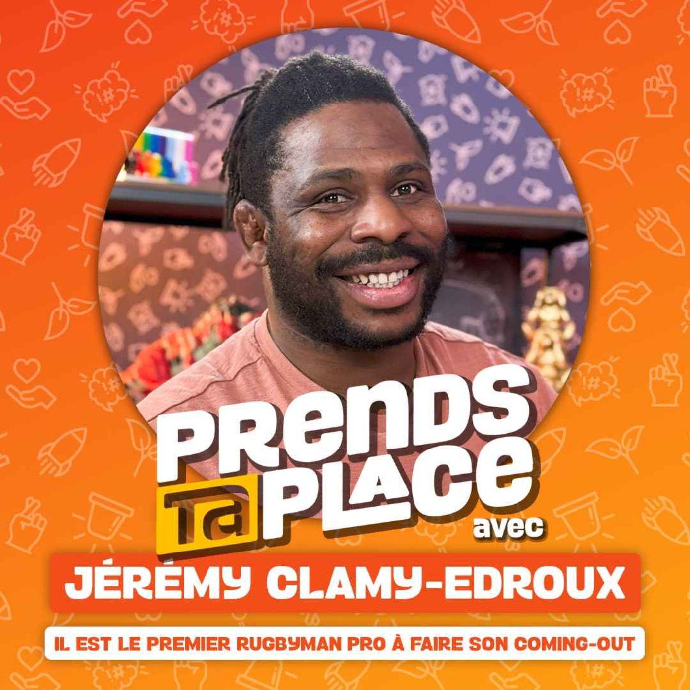 Prends ta place