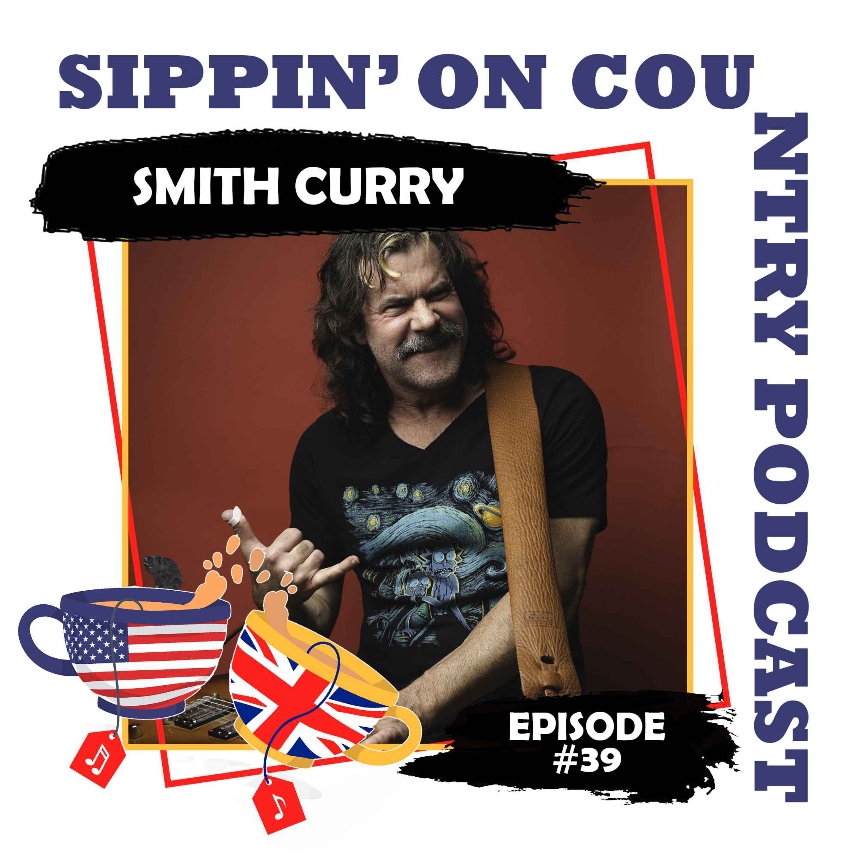 MUSICIAN: Smith Curry