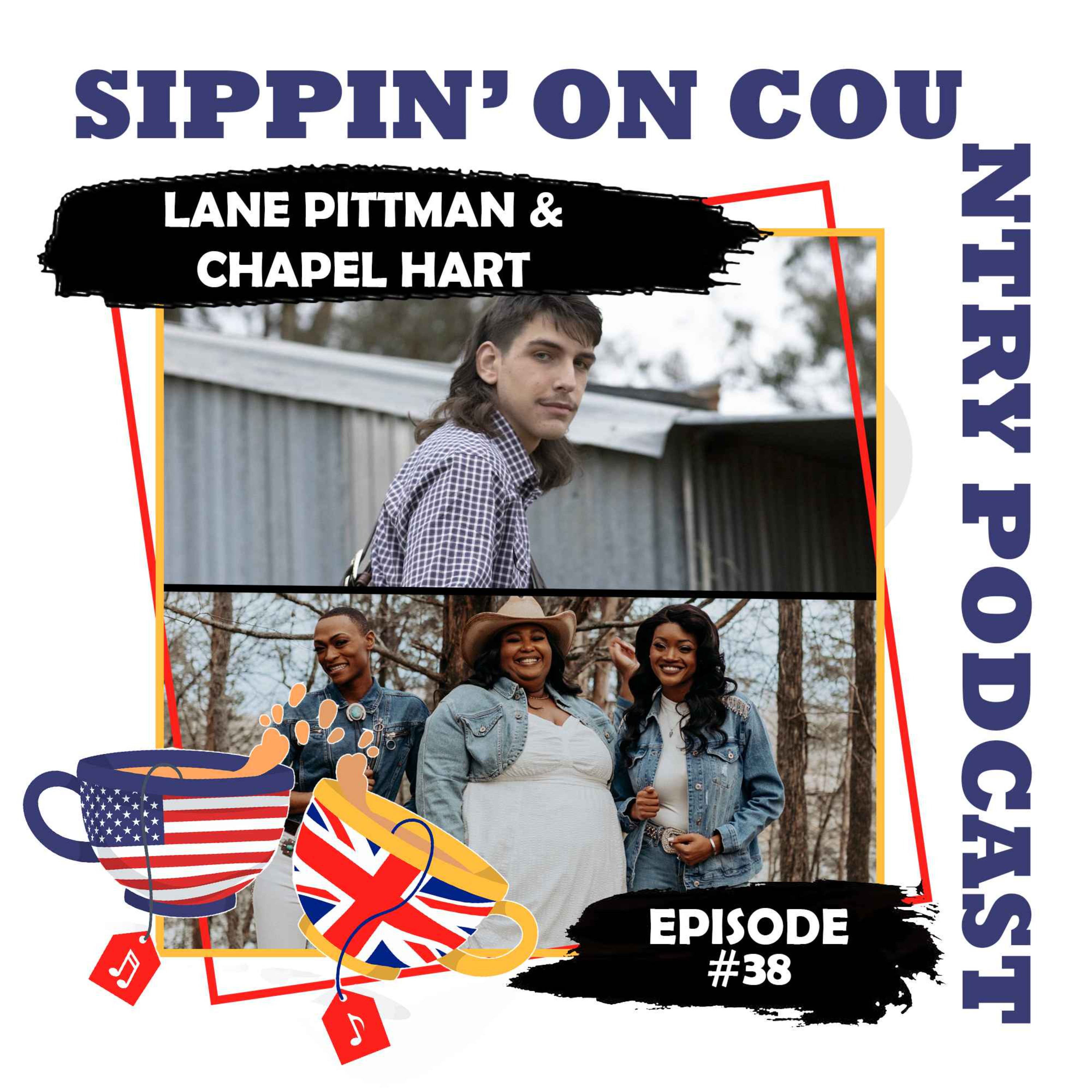 MINISODE: CMA Fest 2024 Special with Lane Pittman and Chapel Hart