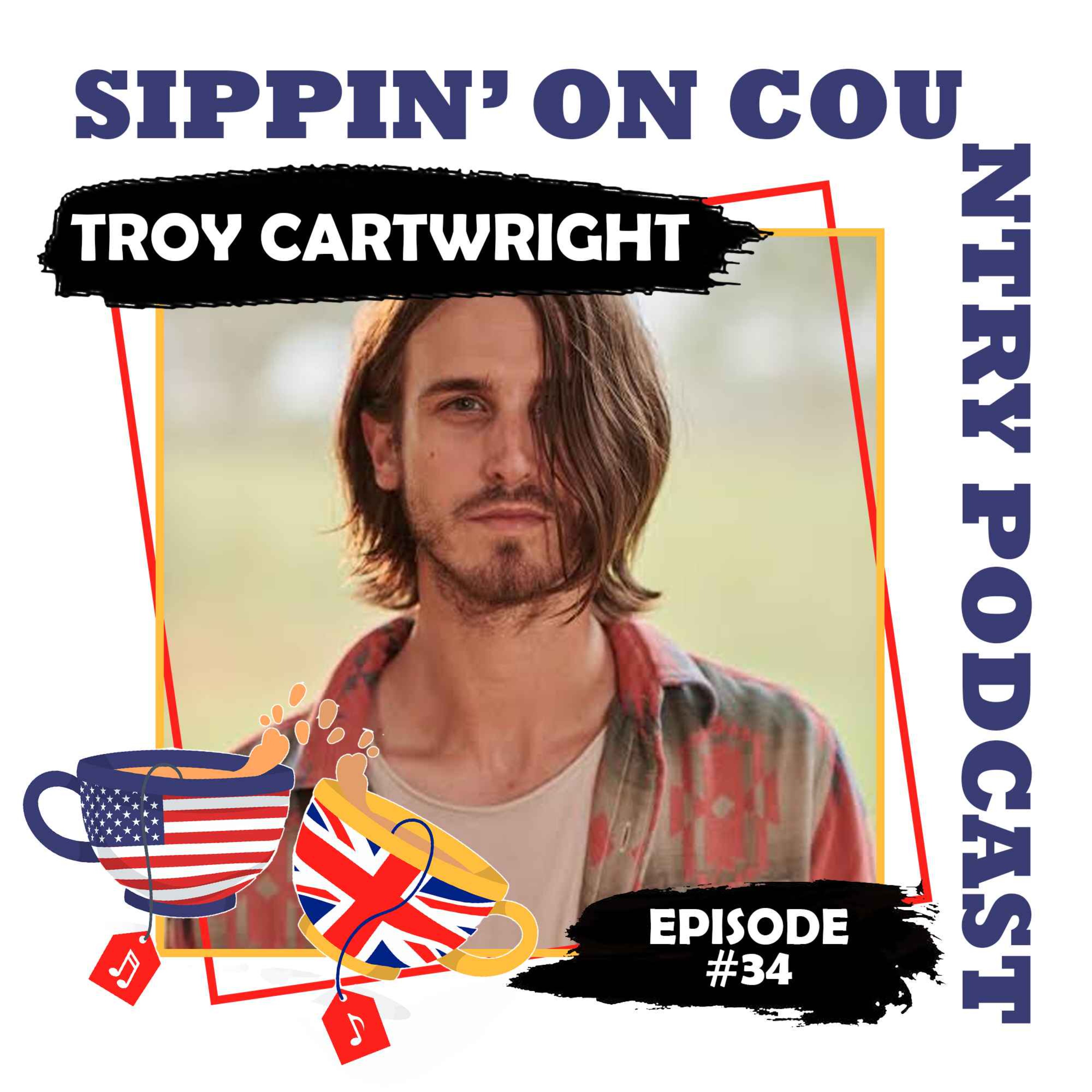 ARTIST & SONGWRITER: Troy Cartwright