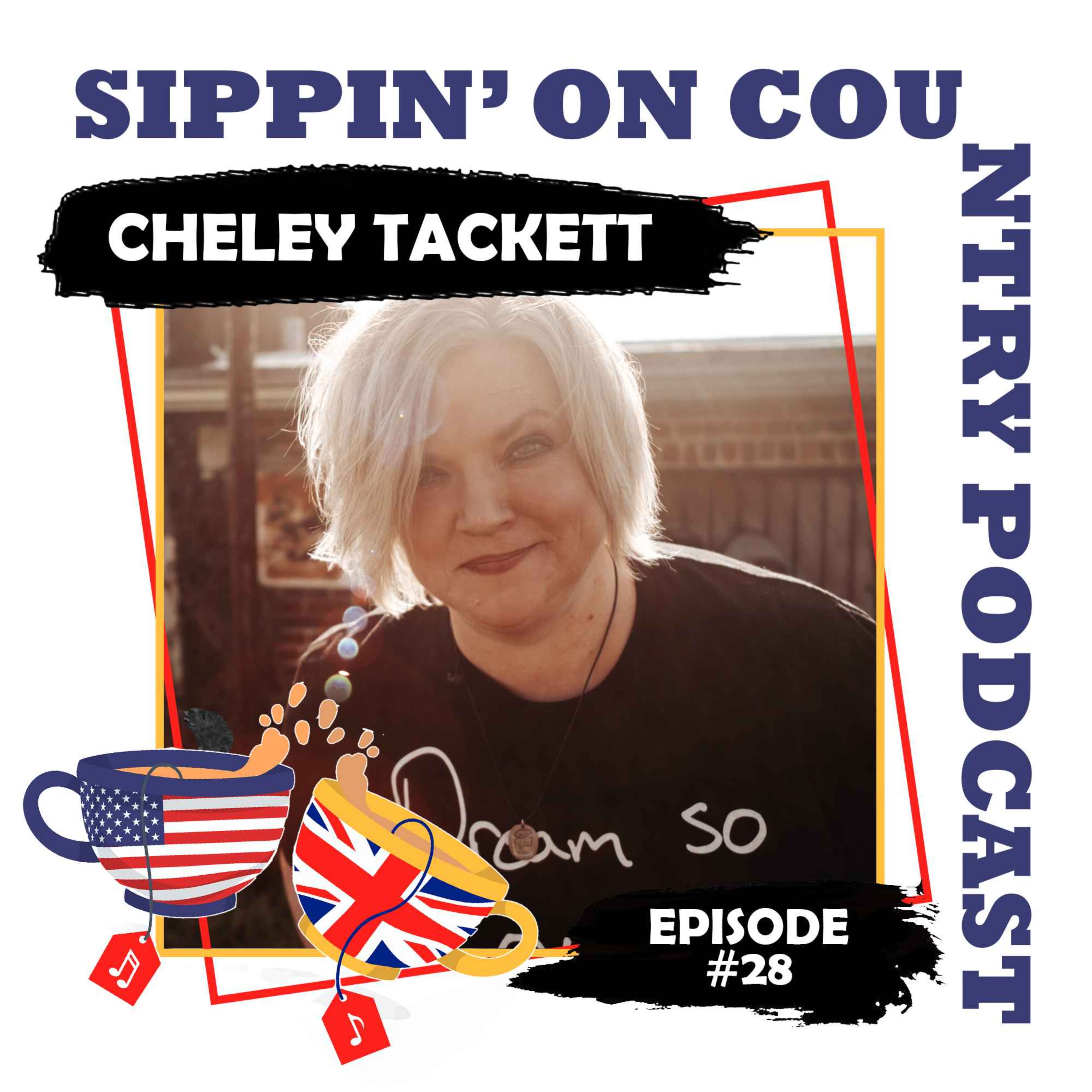 SONGWRITERS & ARTIST: Cheley Tackett