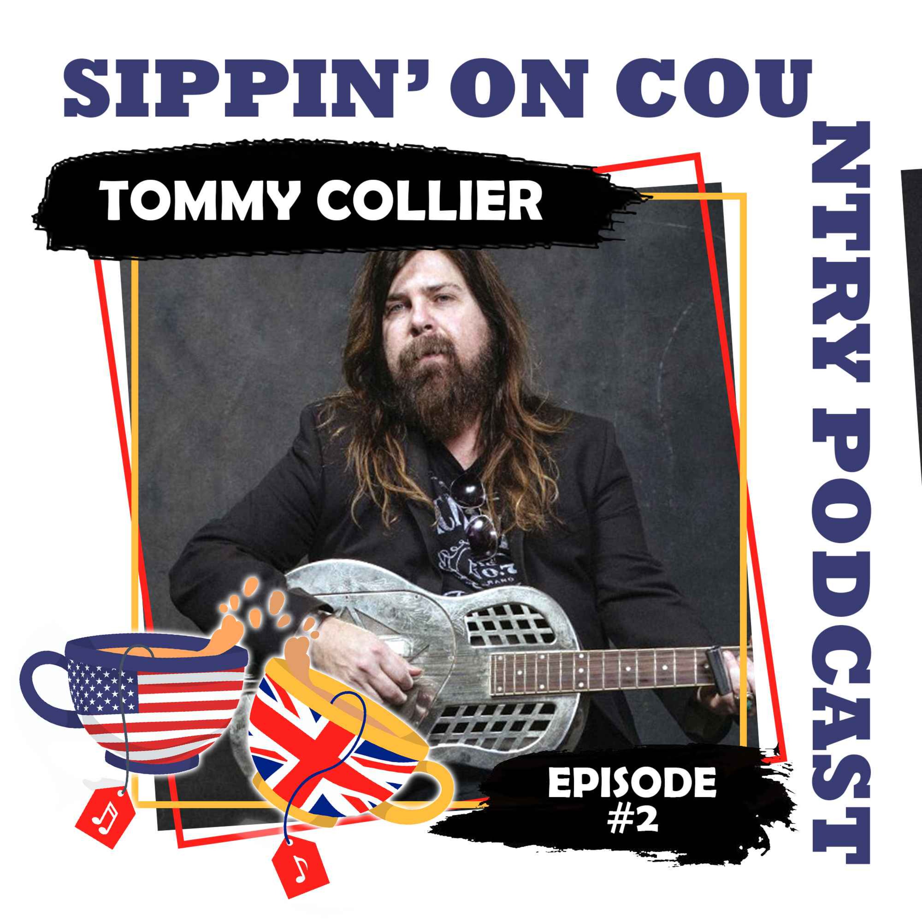 Sippin\' On Country