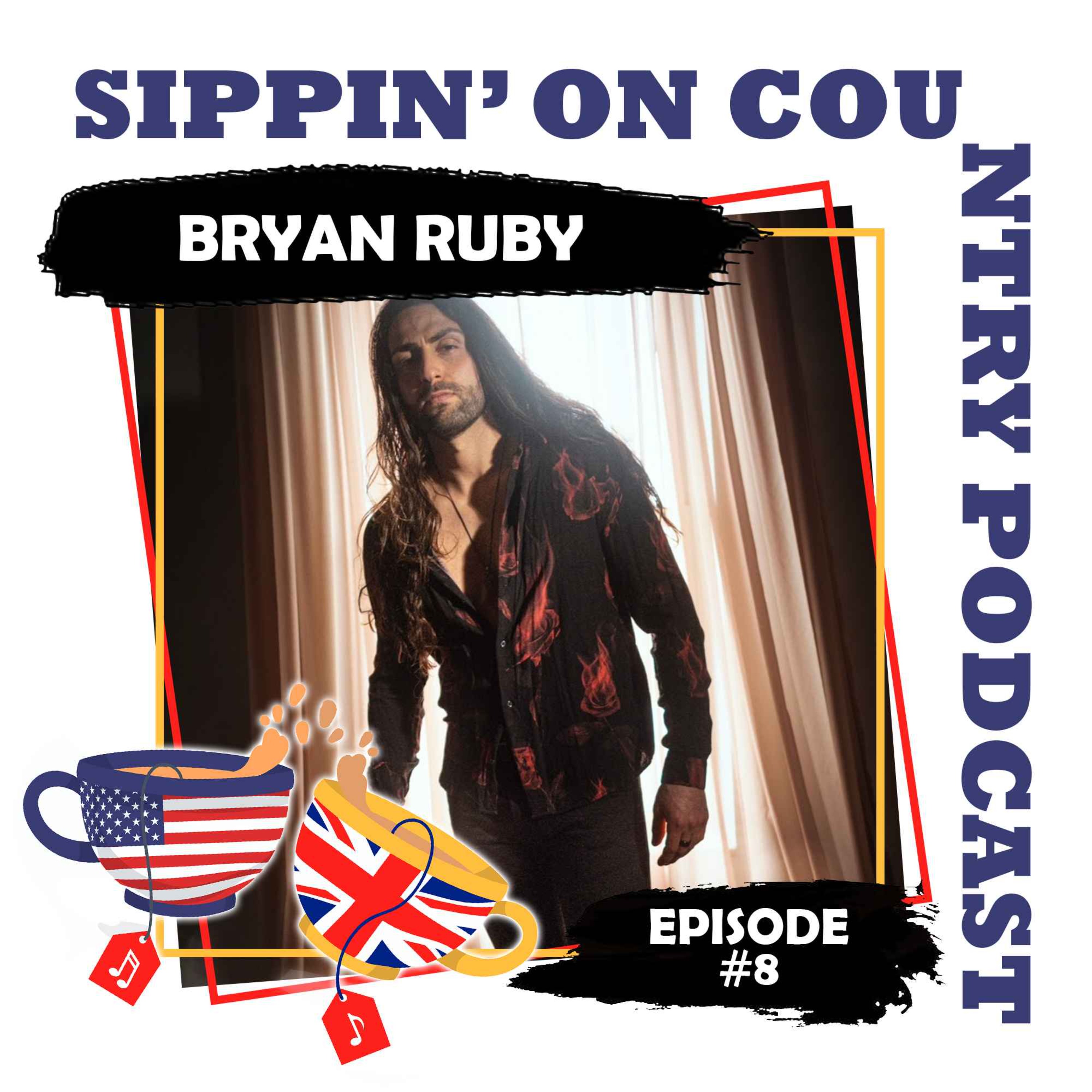 Sippin\' On Country