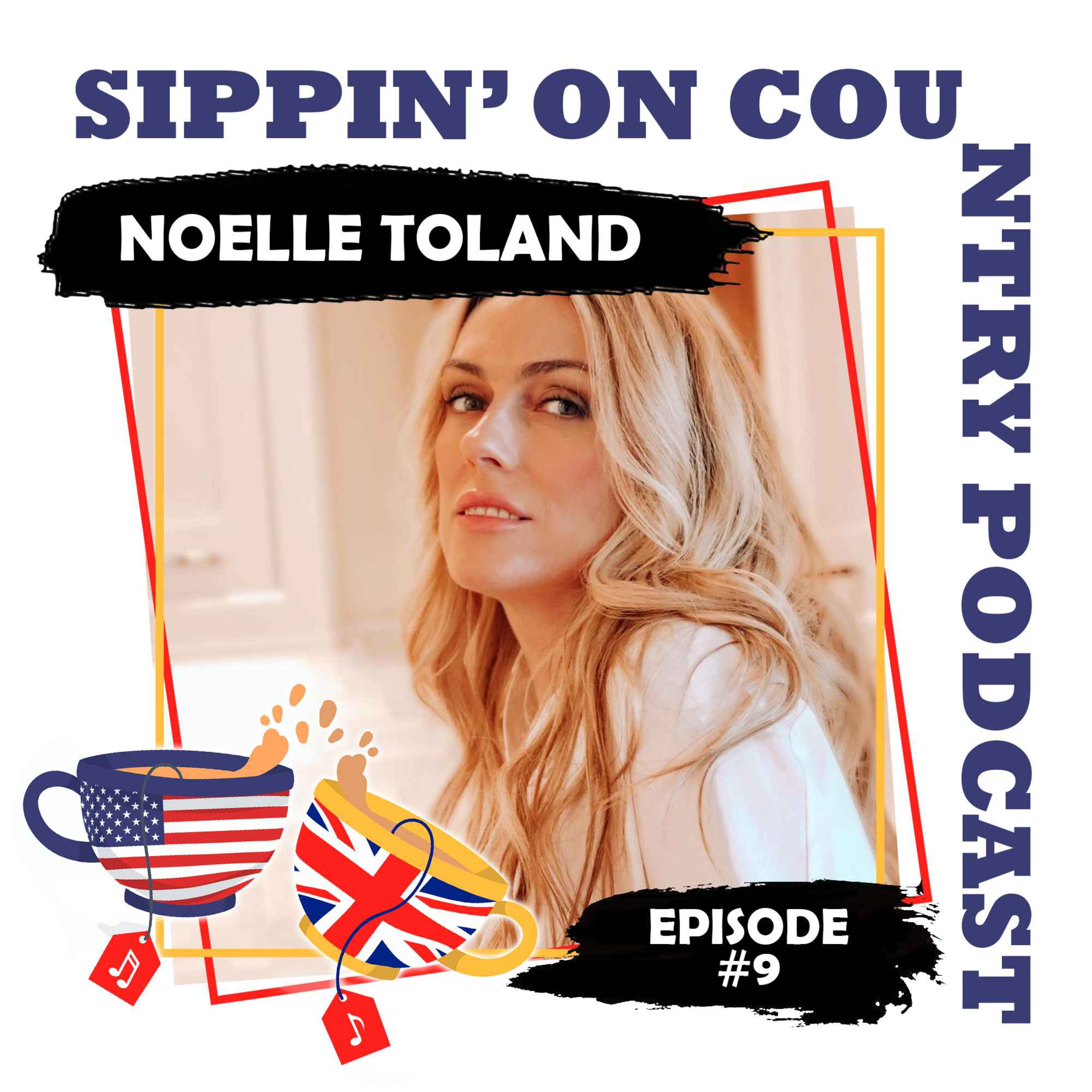 Sippin\' On Country