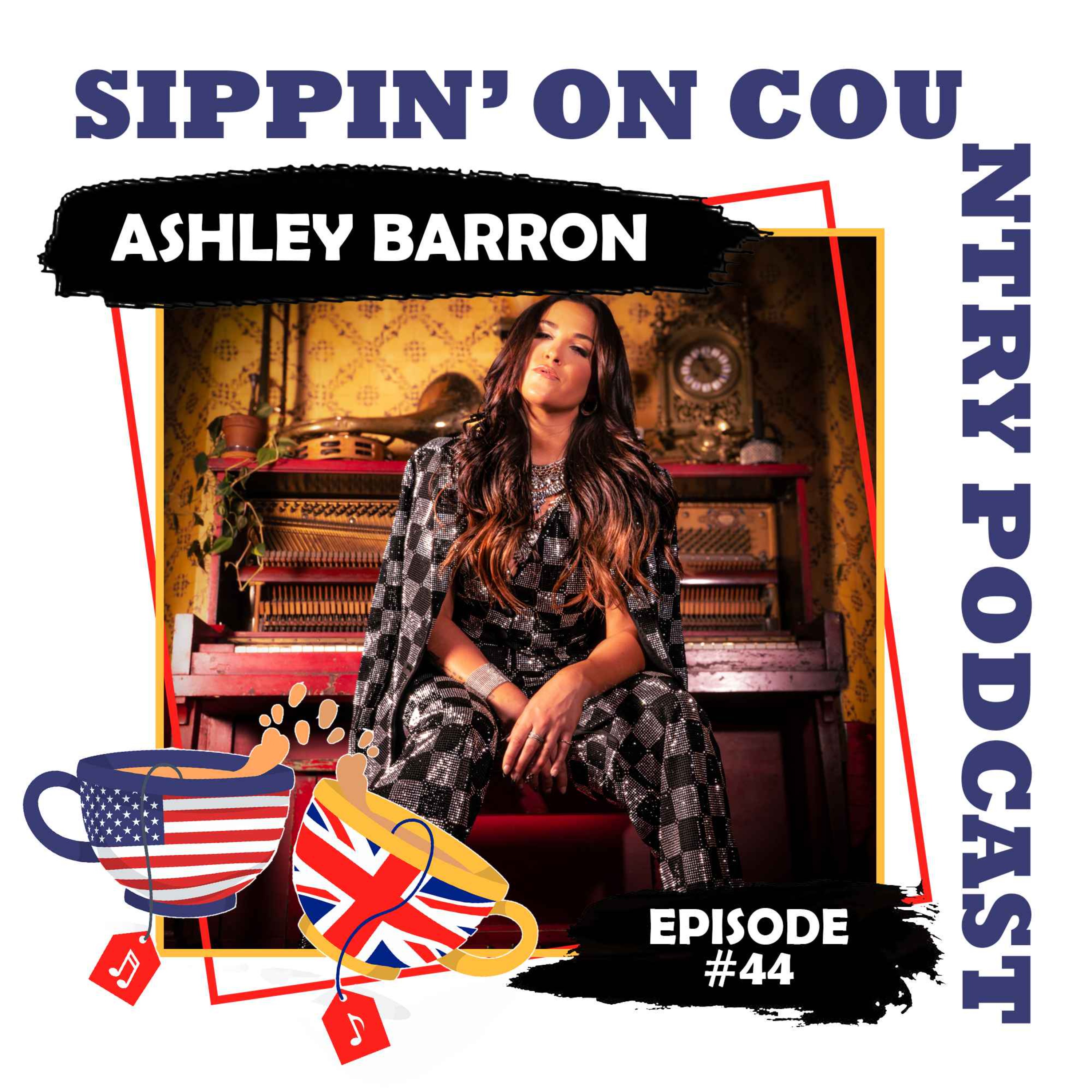 Sippin\' On Country